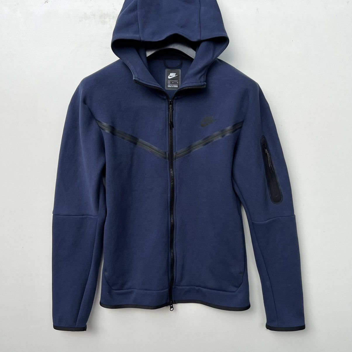 Nike Nike tech fleece hoodie Size US M / EU 48-50 / 2 - 1 Thumbnail