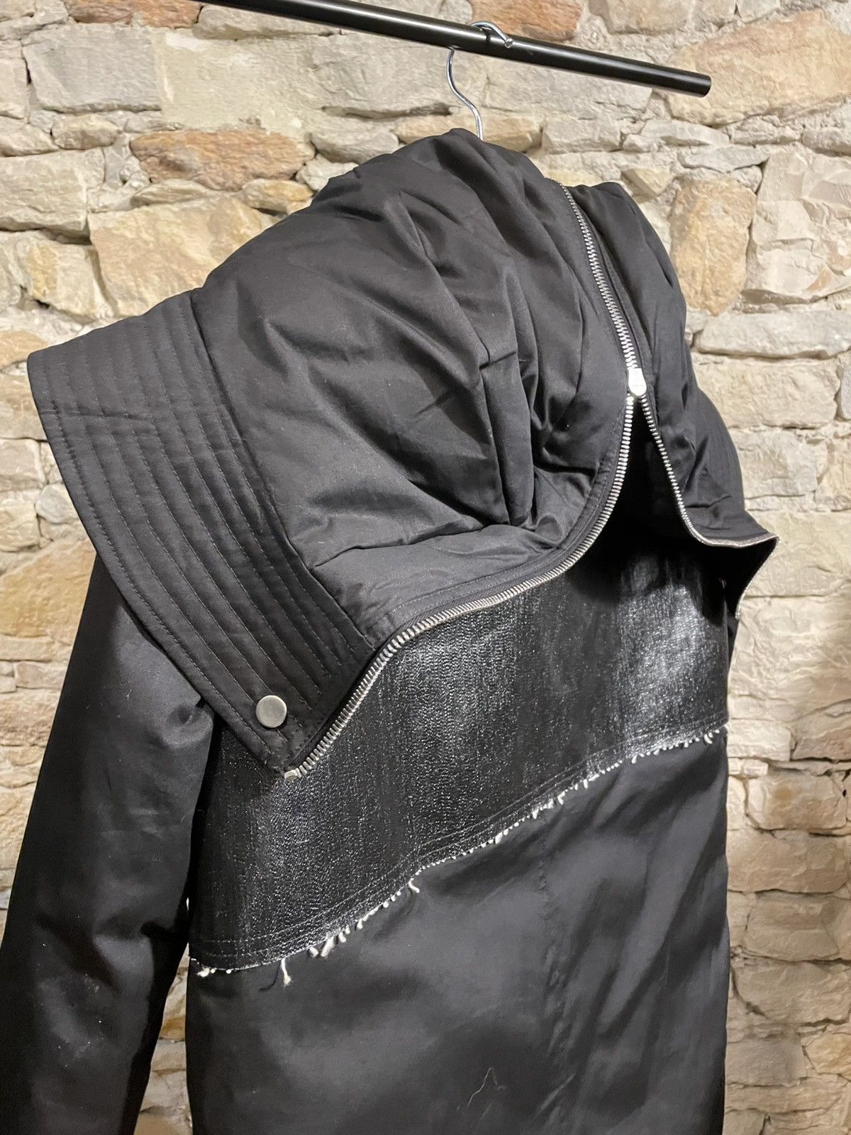 Rick Owens Rick Owen’s Larry FW19 Size US S / EU 44-46 / 1 - 9 Thumbnail