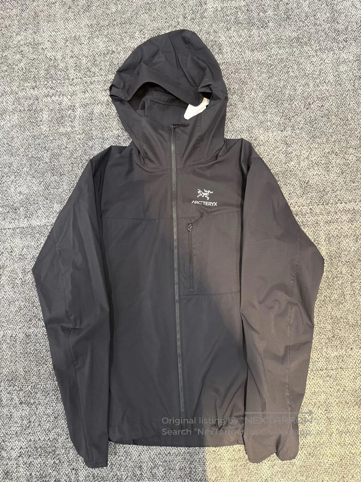 Arc'teryx Arcteryx Lightweight Jacket S. Size S / US 4 / IT 40 - 1 Thumbnail