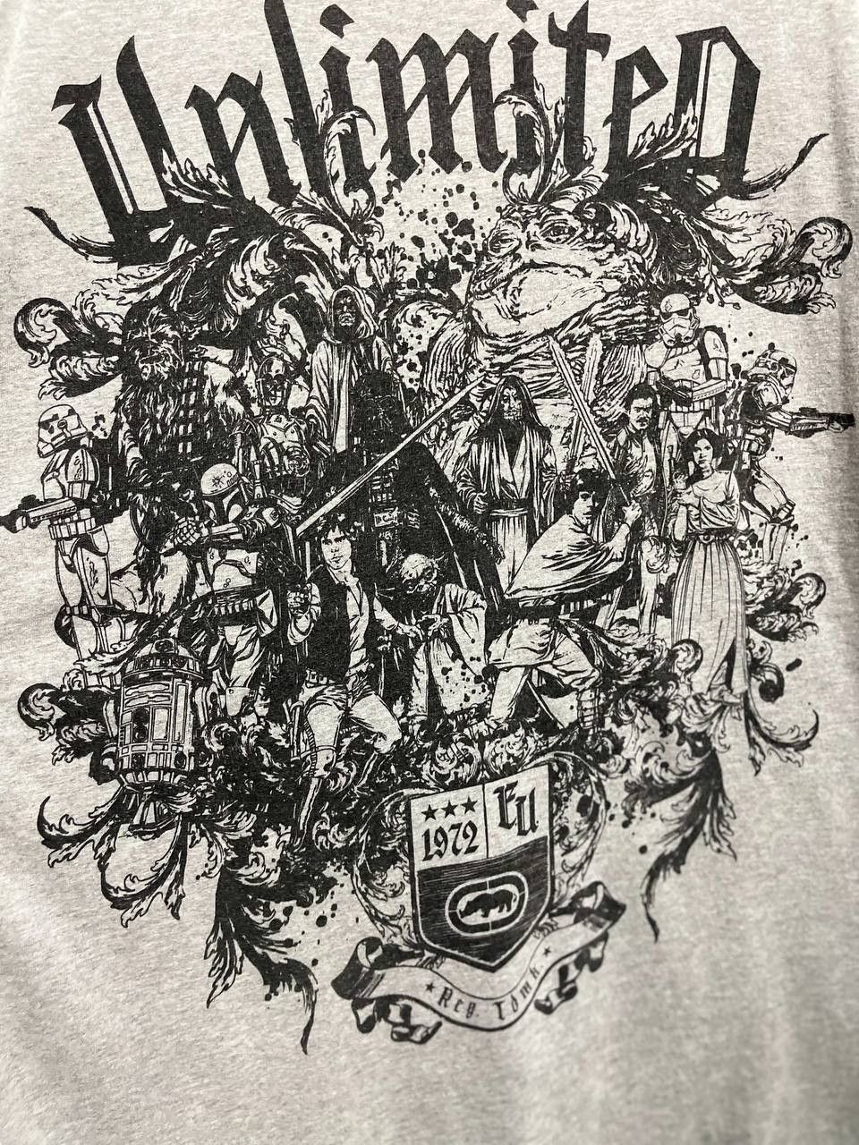 Ecko Unltd. × Star Wars STAR WAR X ECKO UNLTD #SKU-A1559 DP Size US XL / EU 56 / 4 - 4 Thumbnail