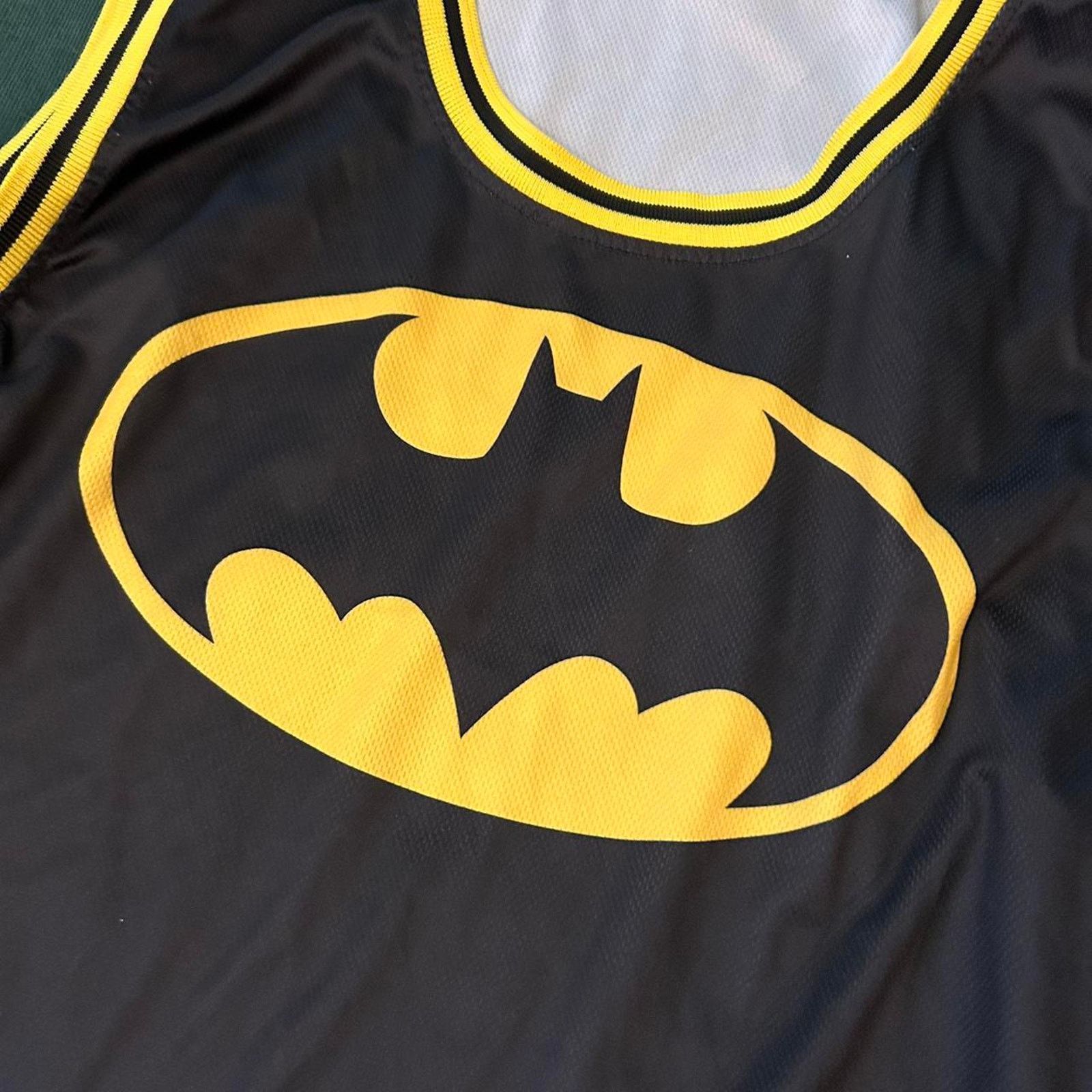 DC Comics Dc comics batman jersey Size US L / EU 52-54 / 3 - 3 Thumbnail