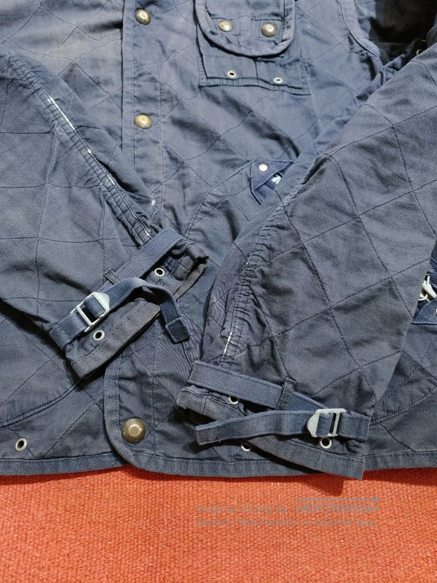RLX Ralph Lauren RL Polo Ralph Lauren Mountain Jacket. Size US XL / EU 56 / 4 - 4 Thumbnail