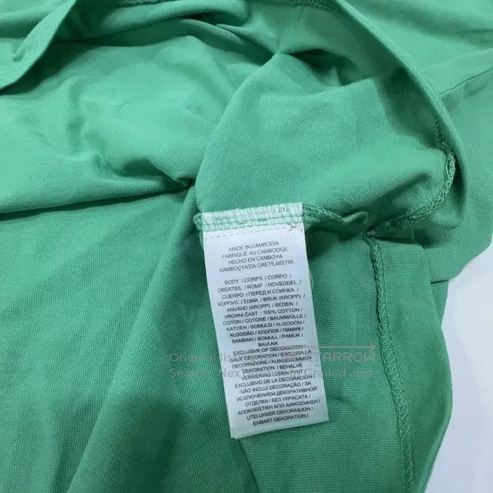 Polo Ralph Lauren Polo Ralph Lauren Solid Short Sleeve T. Size US XL / EU 56 / 4 - 4 Thumbnail
