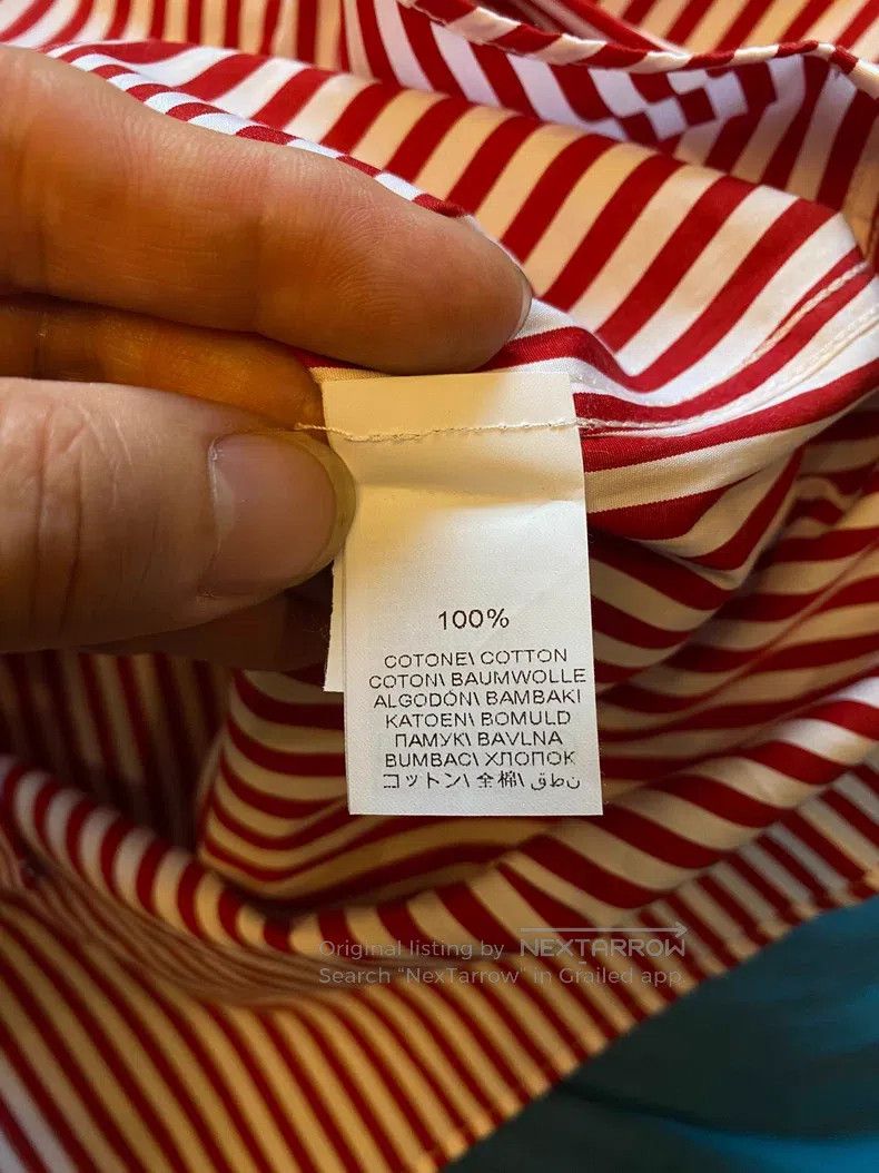 Brunello Cucinelli Brunello Cucinelli Shirt Size US M / EU 48-50 / 2 - 6 Thumbnail