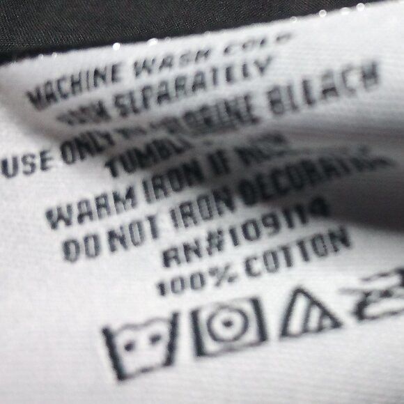 Shady Ltd × Vintage Vintage Y2K Shady Limited Graphic T-Shirt Size US M / EU 48-50 / 2 - 4 Thumbnail