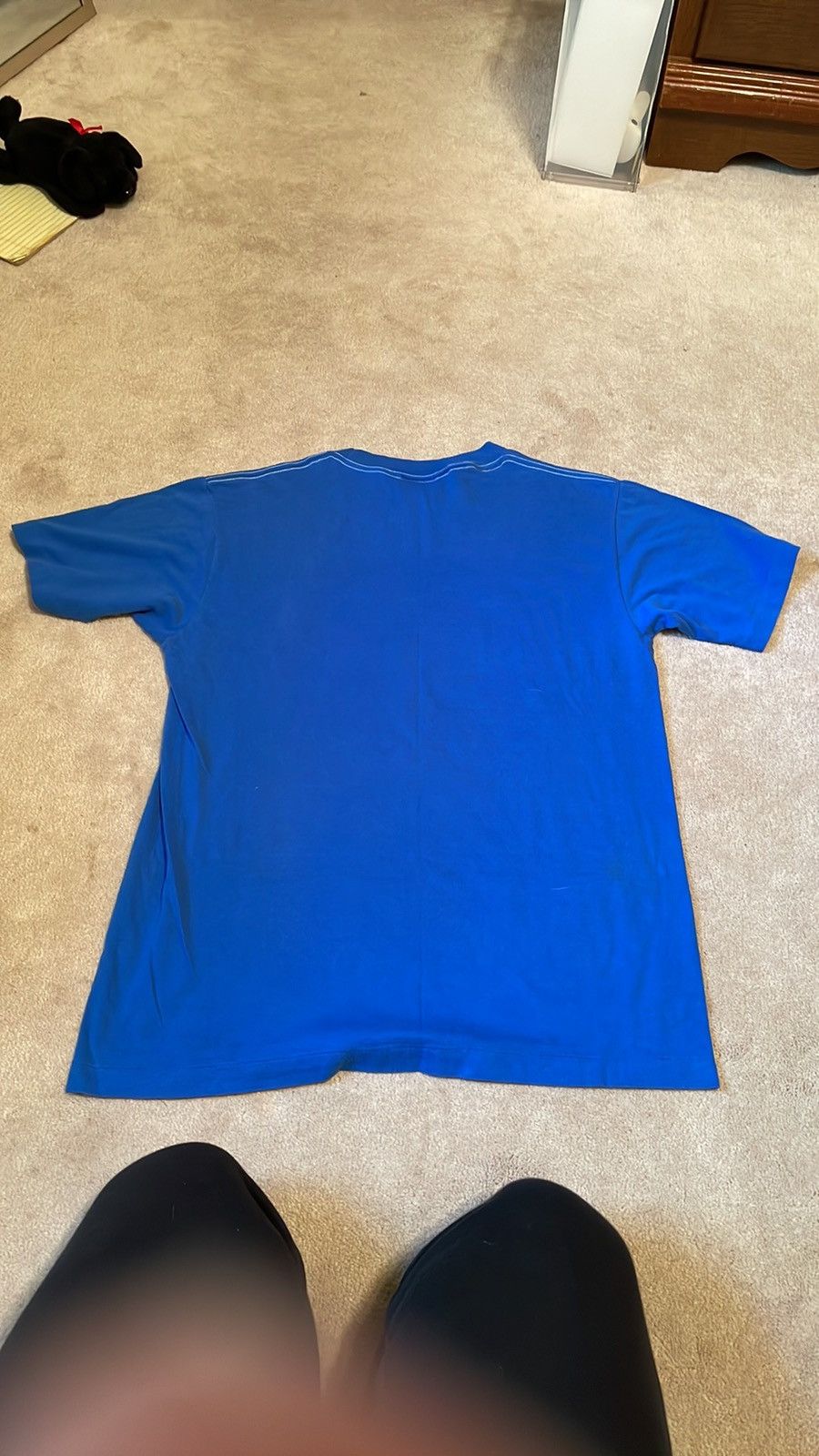 Reebok × Vintage 90s Reebok Tshirt Size US L / EU 52-54 / 3 - 6 Thumbnail