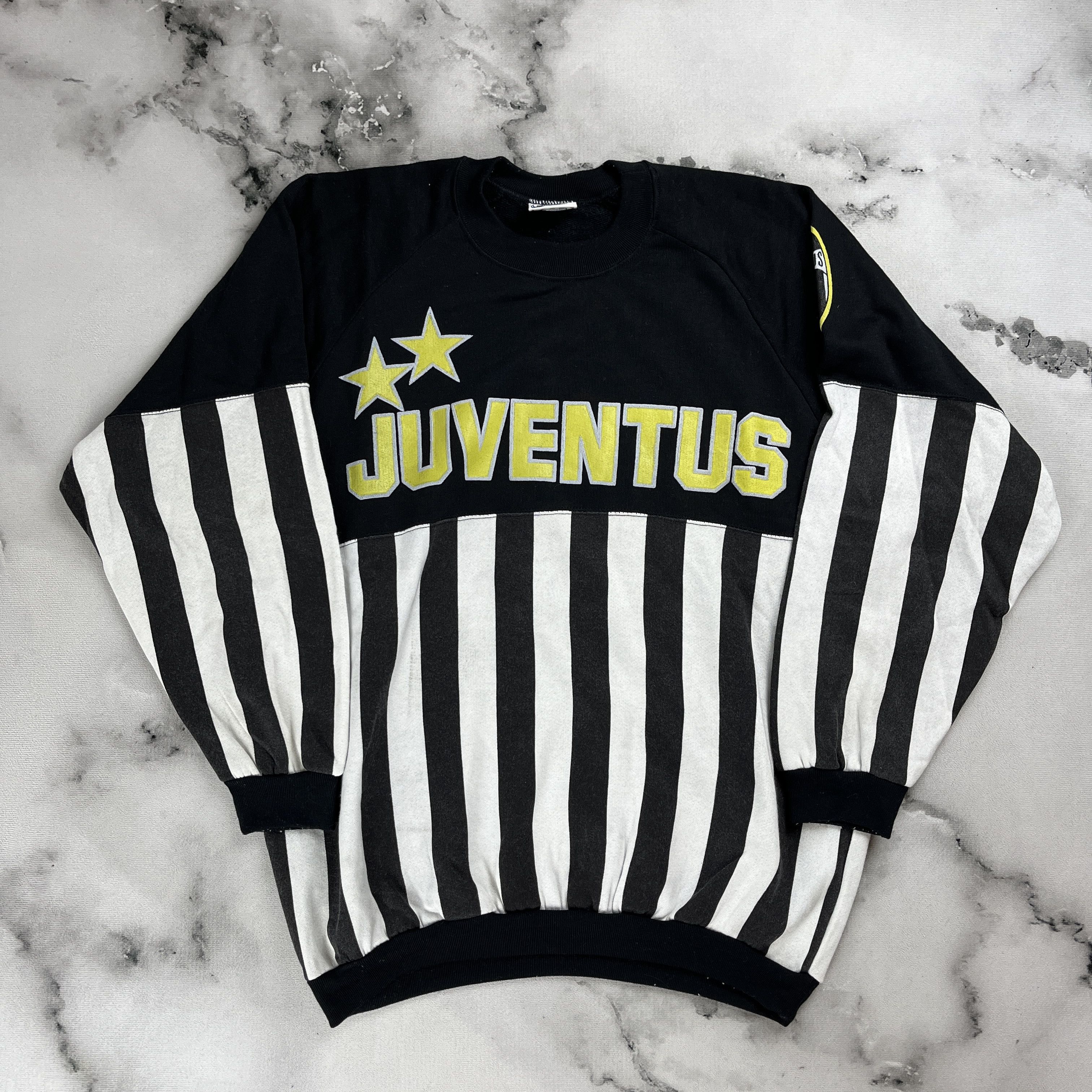 Le Grande Bleu (L.G.B.) Felpa LE FELPE DEI GRANDI CLUB Juve – L Size US L / EU 52-54 / 3 - 1 Thumbnail