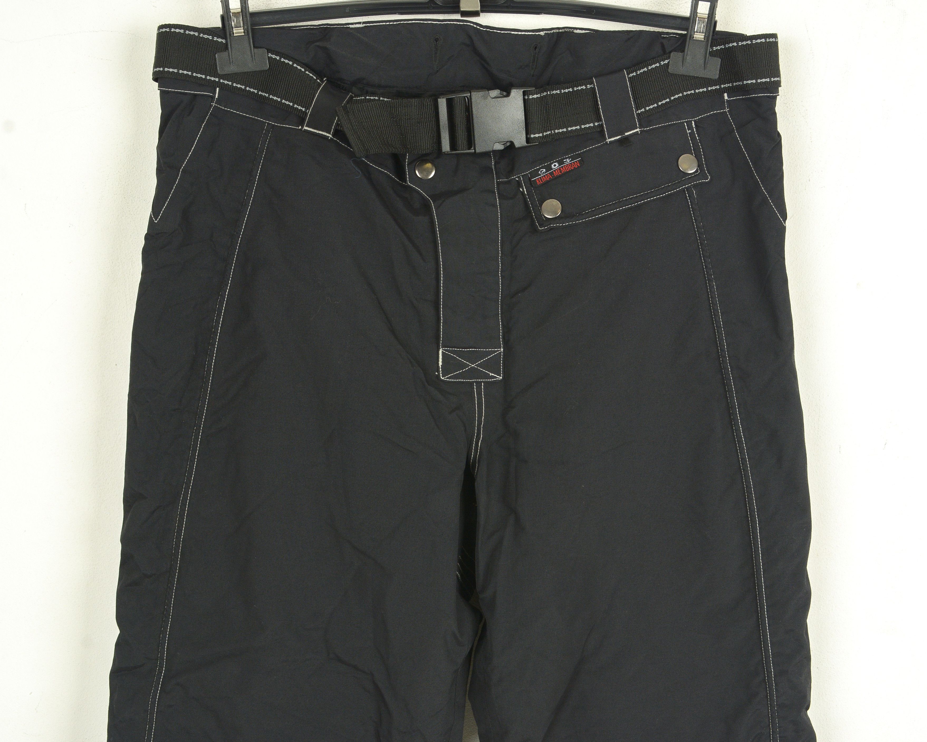 Other Polo Men L Biker Pants Motorcycle EU 52 Knee Protection Size US 36 / EU 52 - 2 Thumbnail