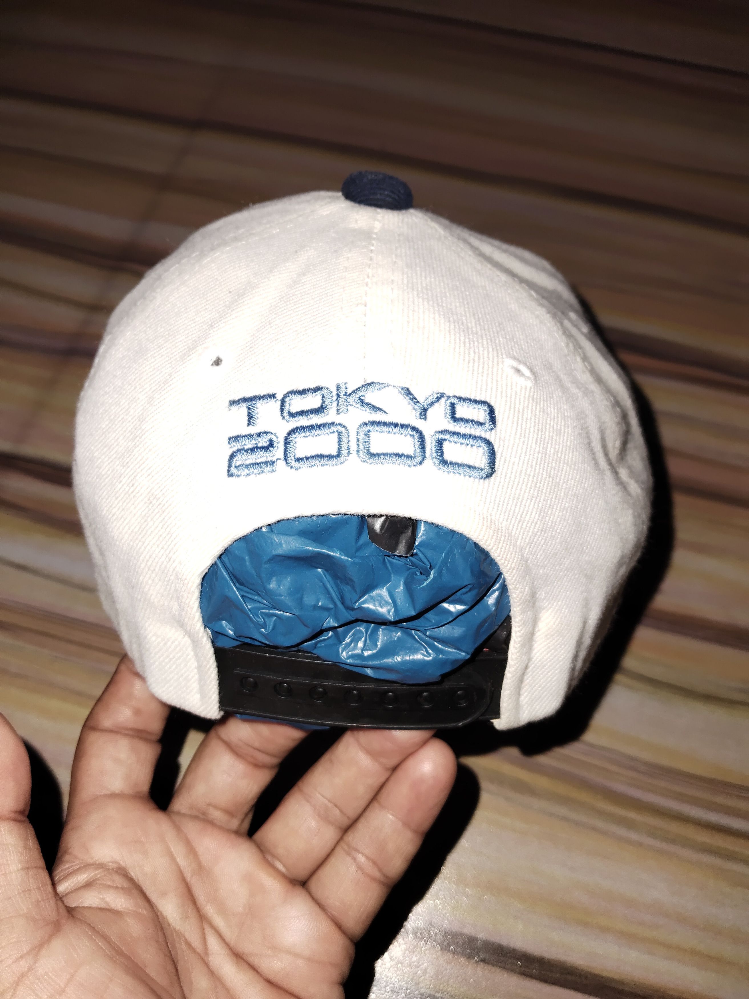 MLB Vintage JAPAN OPENING SERIES 2000 NY Yankees vs Chicago Cubs Size ONE SIZE - 5 Thumbnail