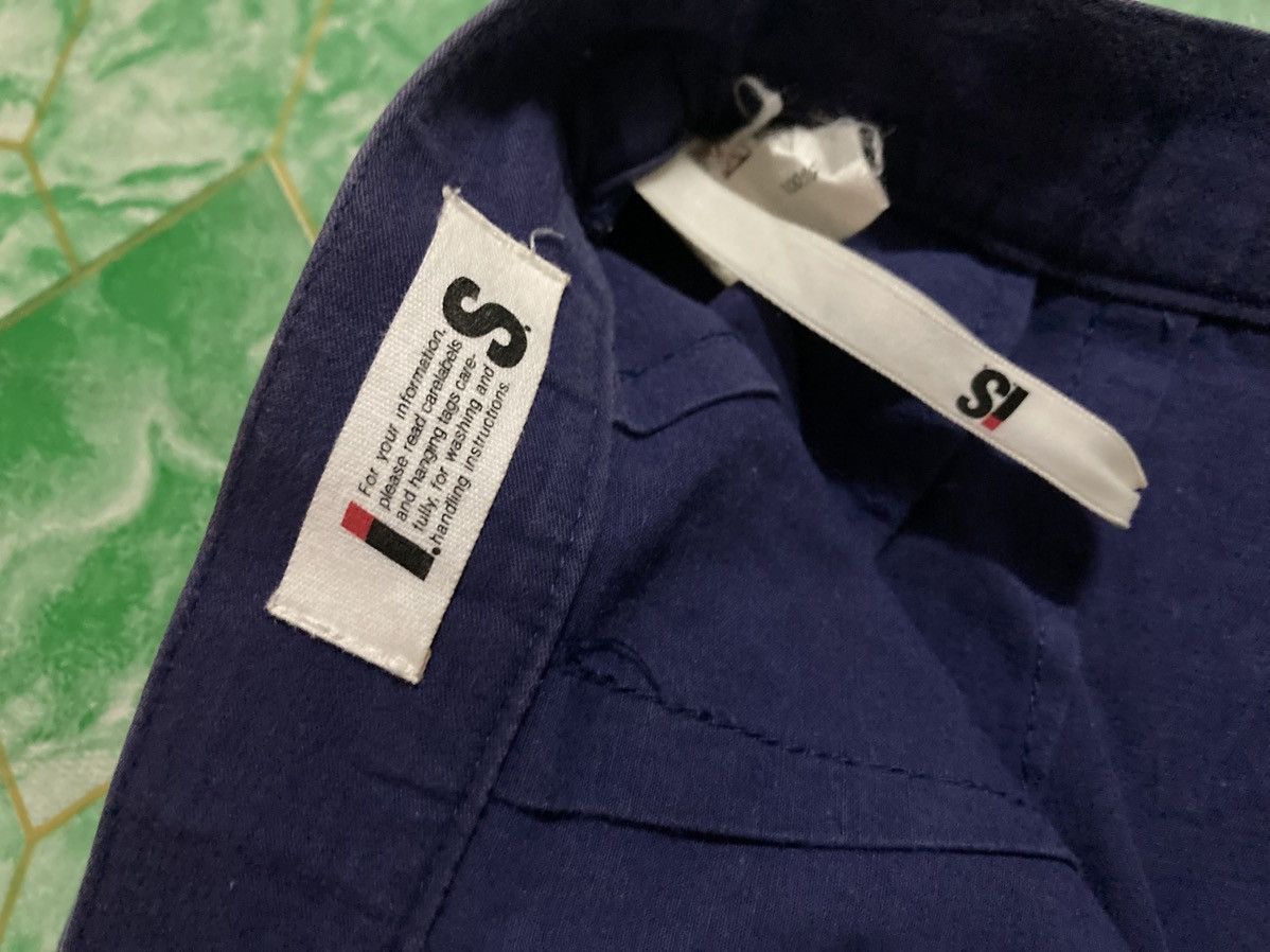 Issey Miyake Vintage IsseyMiyake Long Skirt Size 26" / US 2 / IT 38 - 6 Thumbnail
