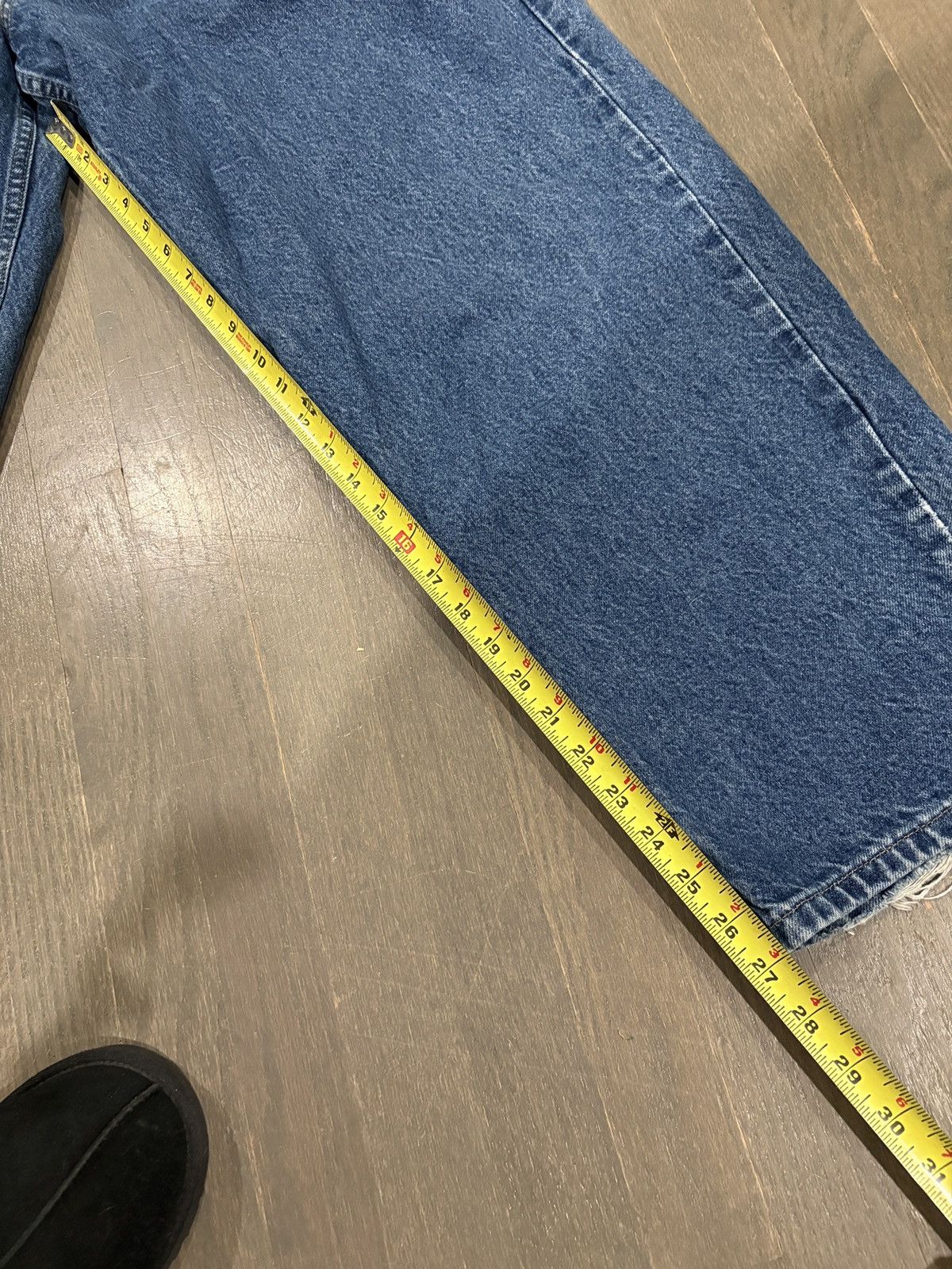 Levi's Vintage Clothing Levis SilverTab Baggy Size US 36 / EU 52 - 4 Thumbnail
