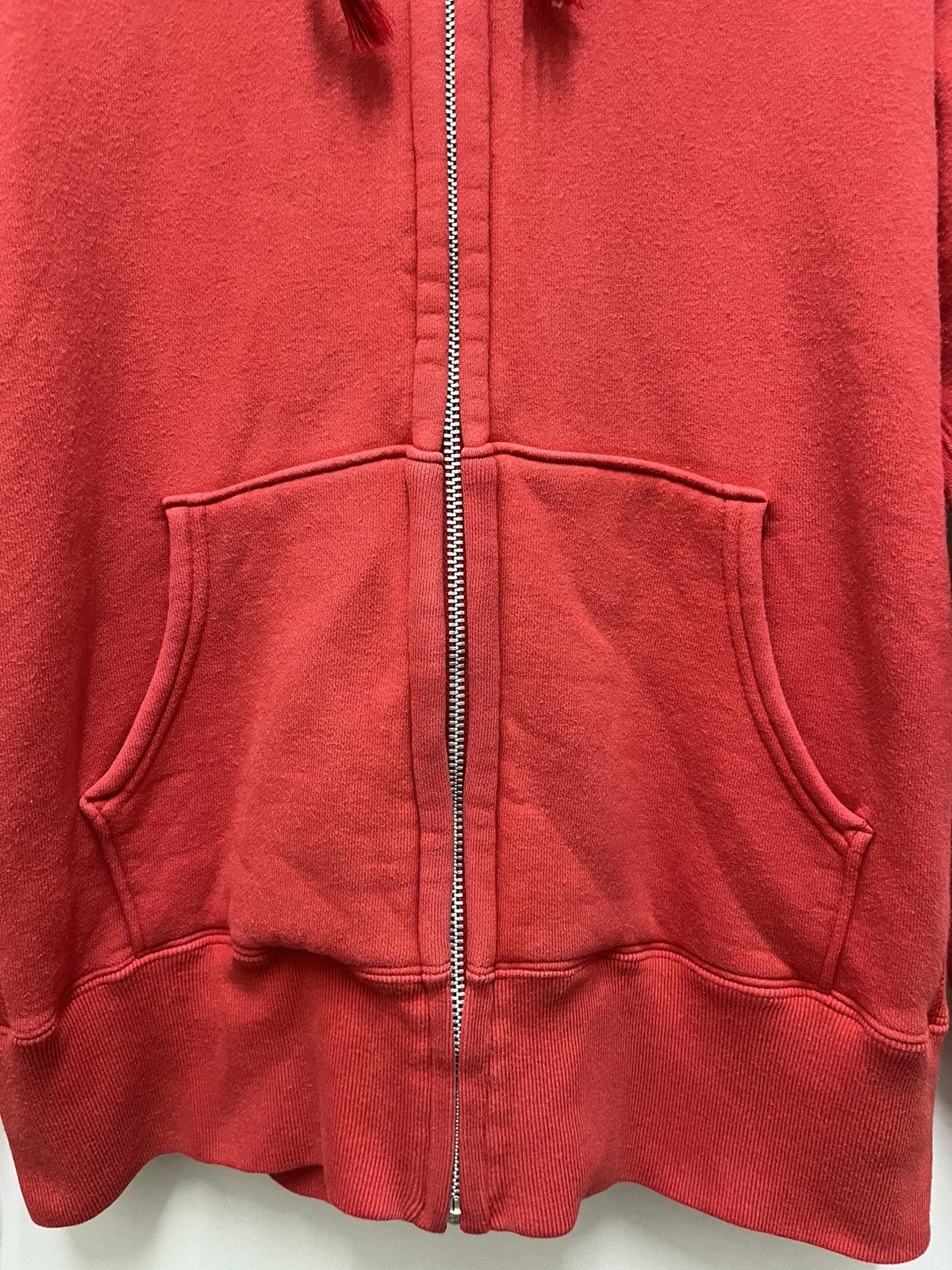 Post Overalls Post Overalls Heavy Zipper Hoodie M Size US M / EU 48-50 / 2 - 3 Thumbnail