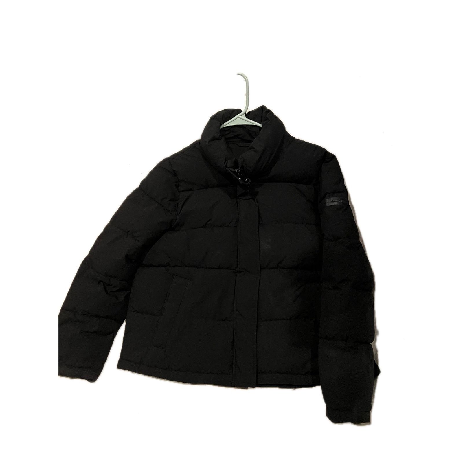 Calvin Klein Calvin Klein Puffer Jacket Black Womans XL Size XL / US 12-14 / IT 48-50 - 1 Thumbnail