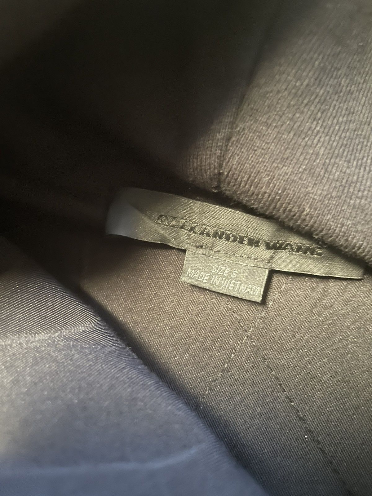 Alexander Wang Alexander Wang oversized Zip Up Hoodie Size US S / EU 44-46 / 1 - 2 Thumbnail