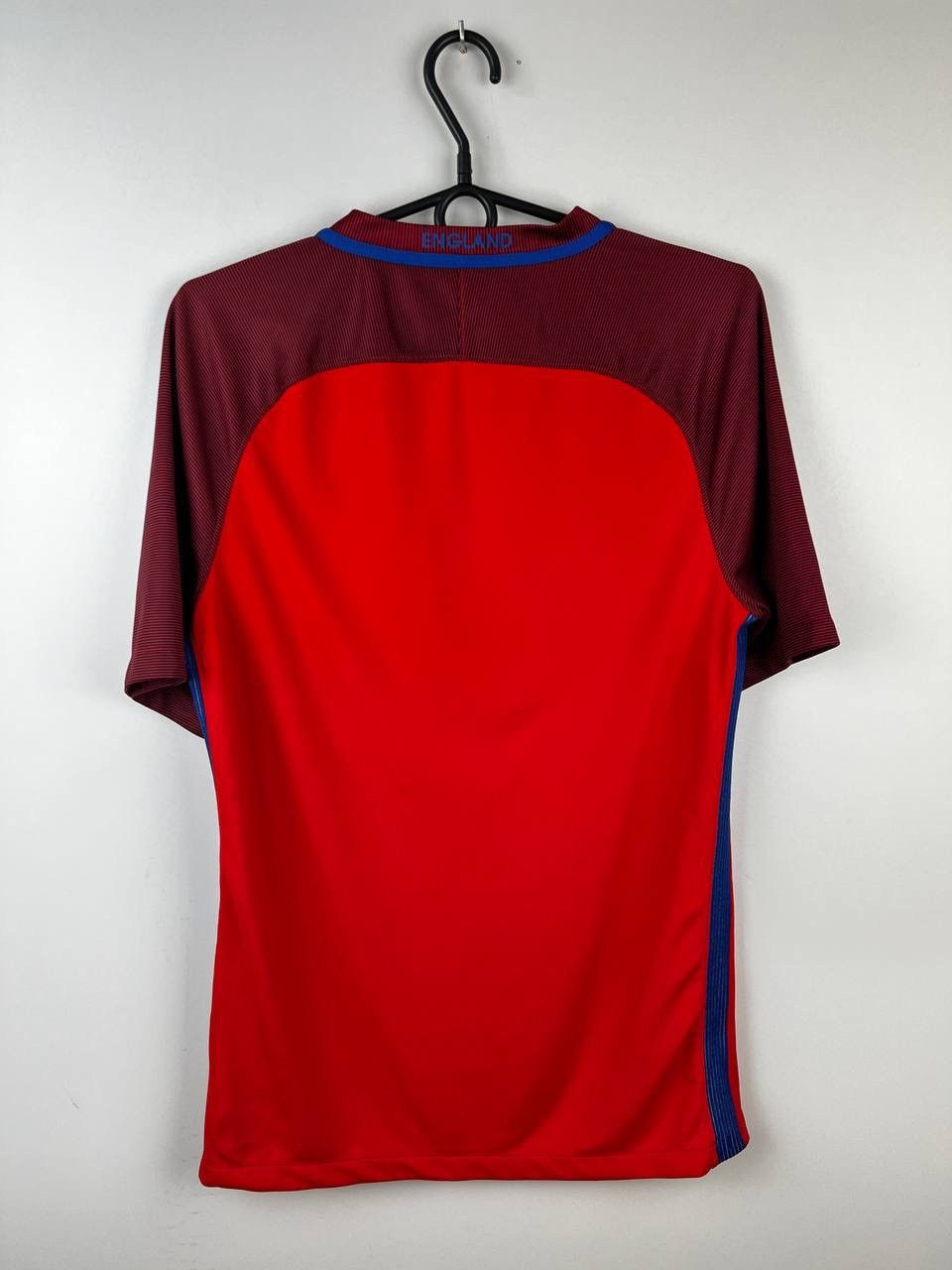 Vintage England Nike jersey t-shirts size S Size US S / EU 44-46 / 1 - 2 Thumbnail