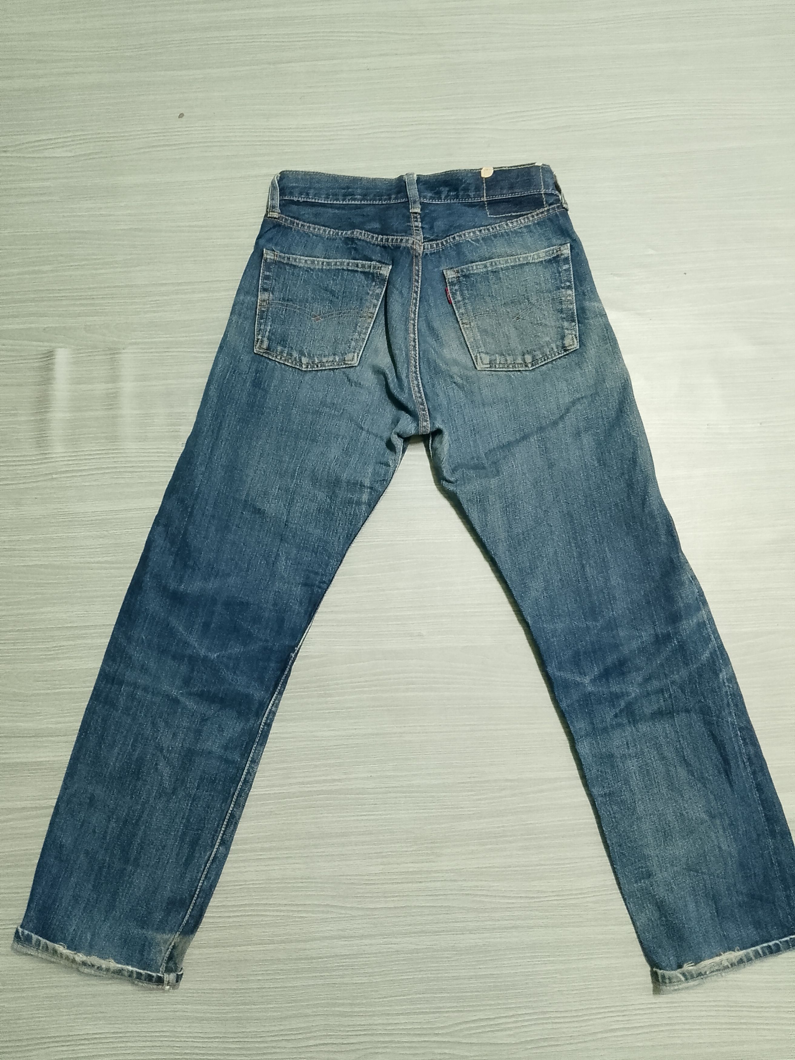 Levi's Vintage Clothing × Vintage Levis vintage Big E Size US 28 / EU 44 - 3 Thumbnail