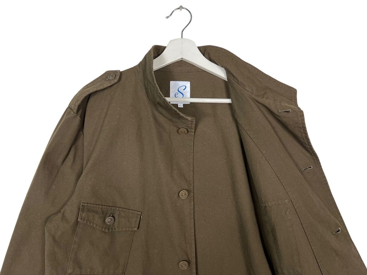 🔥 ES CHORE JACKET