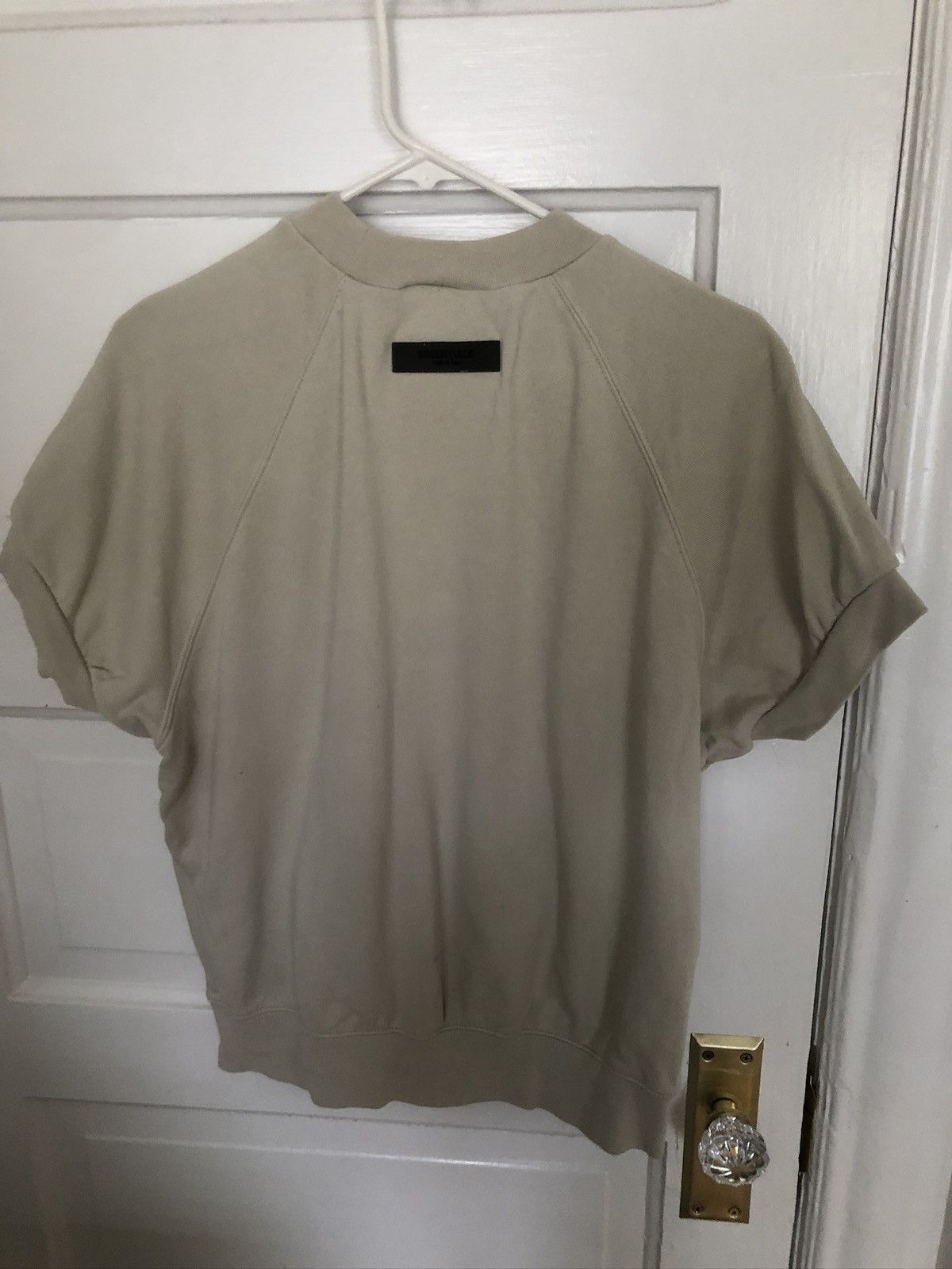 Fear of God Fear of God Essentials short sleeve sweatshirt Size S / US 4 / IT 40 - 2 Thumbnail