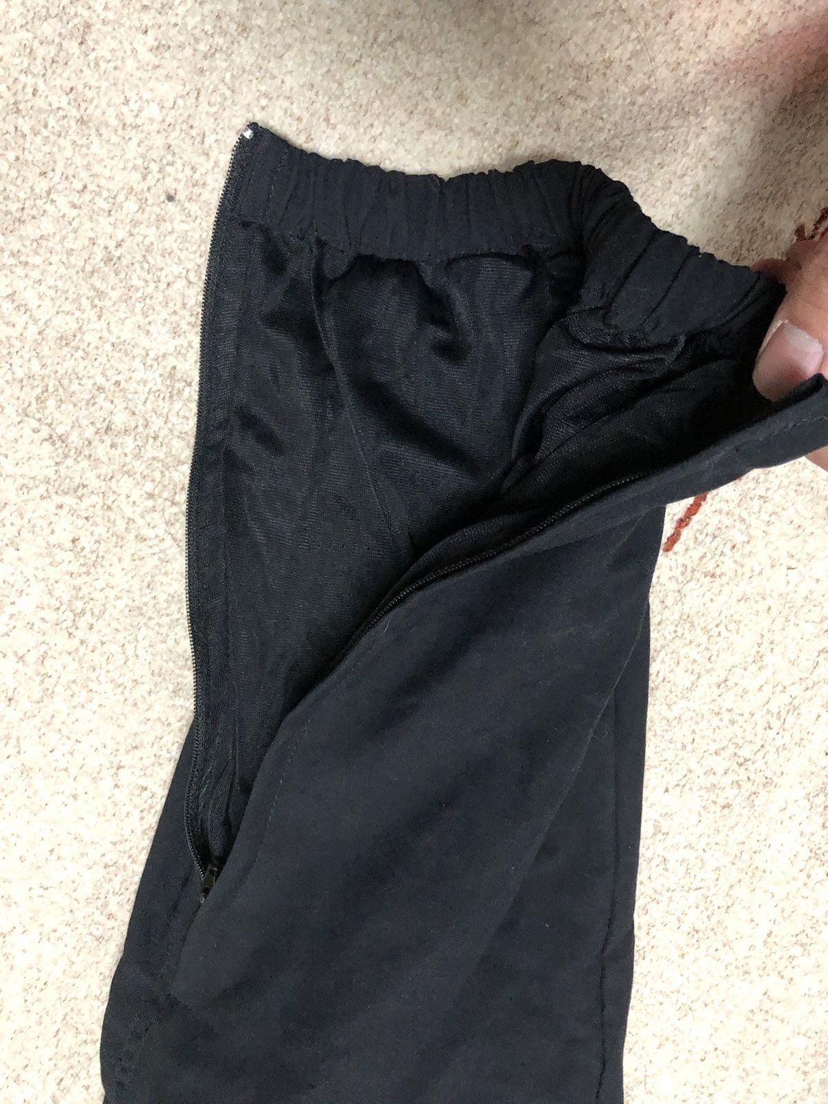 Nike × Vintage Vintage Nike Track Pants Nylon Y2K drill size L/XL Size US 36 / EU 52 - 6 Thumbnail