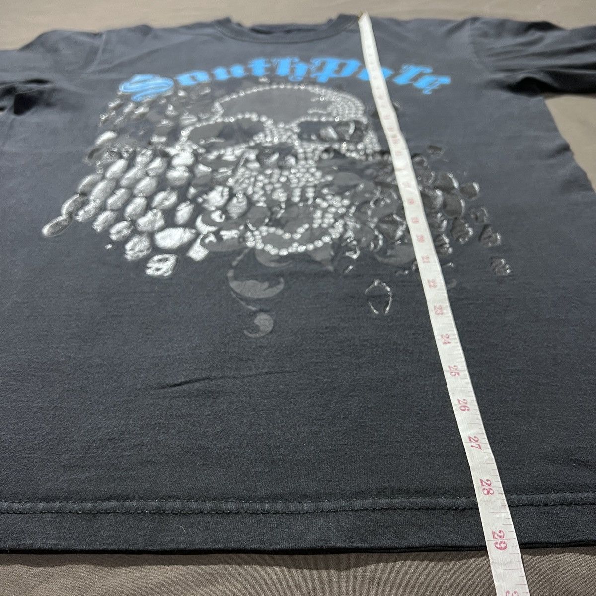 Southpole Y2K SouthPole Skull Tee graphic streetwear Punk Size US L / EU 52-54 / 3 - 9 Thumbnail