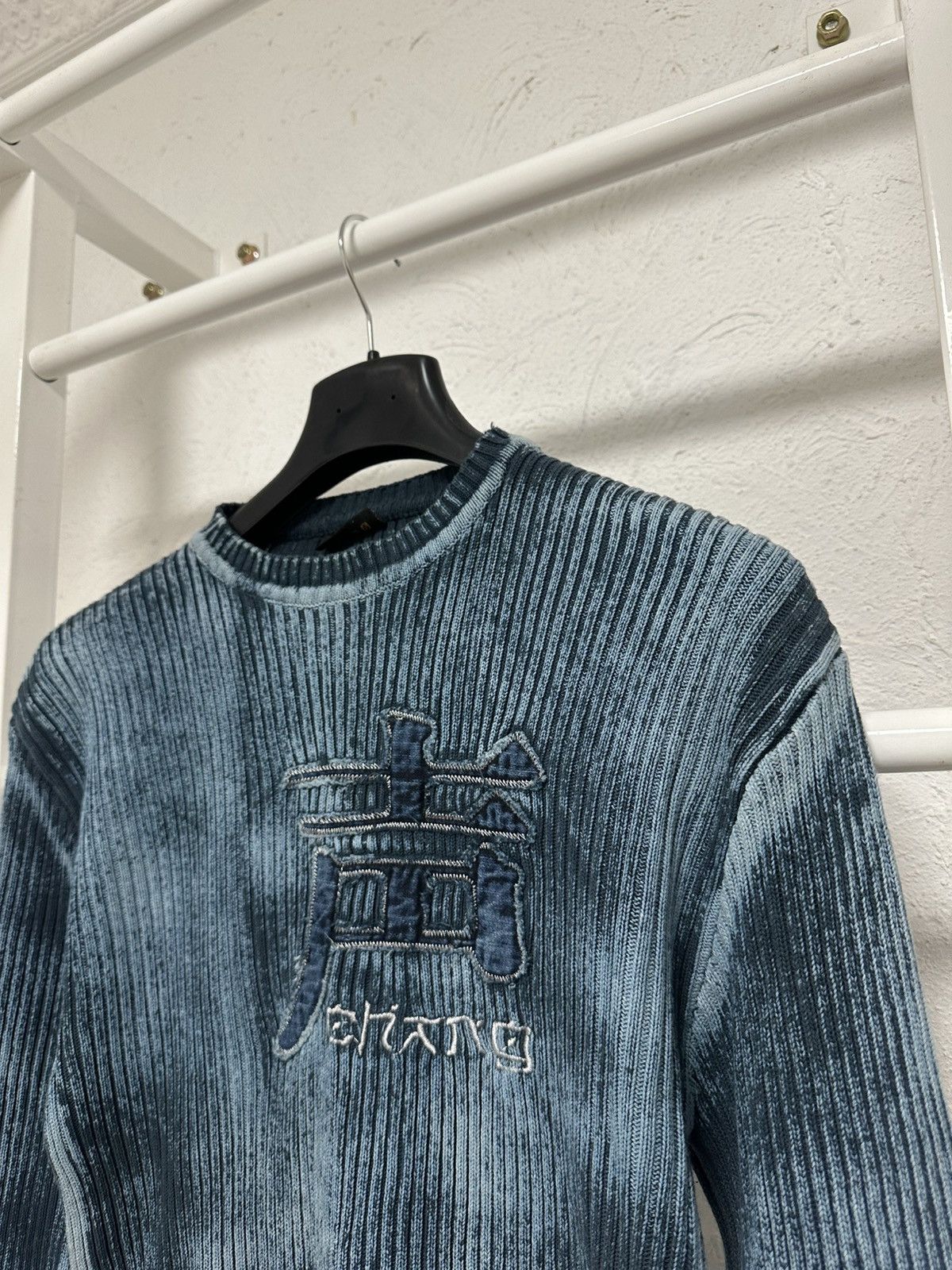 Japanese Brand Avant Garde Japanese Brand Y2K Sweatshirt Size M Size US M / EU 48-50 / 2 - 2 Thumbnail