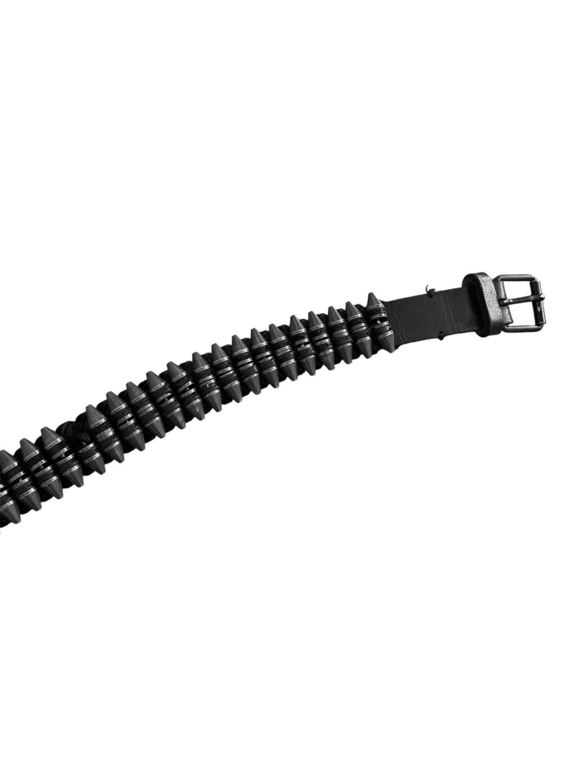 Balmain Balmain AW10 Bullet Belt Size ONE SIZE - 4 Thumbnail