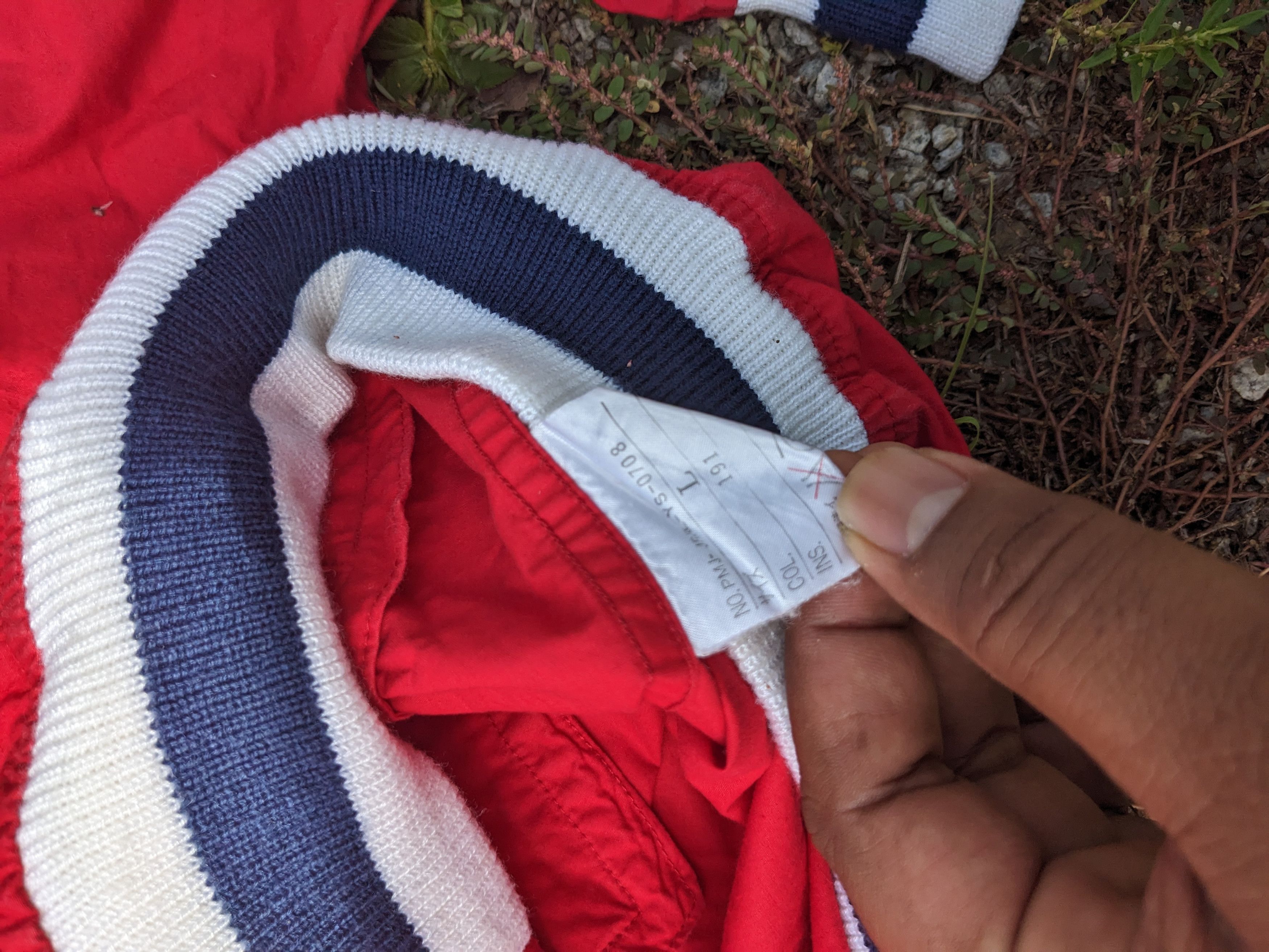Polo Ralph Lauren Polo Ralph Lauren Varsity Stadium Jacket Size US L / EU 52-54 / 3 - 3 Thumbnail