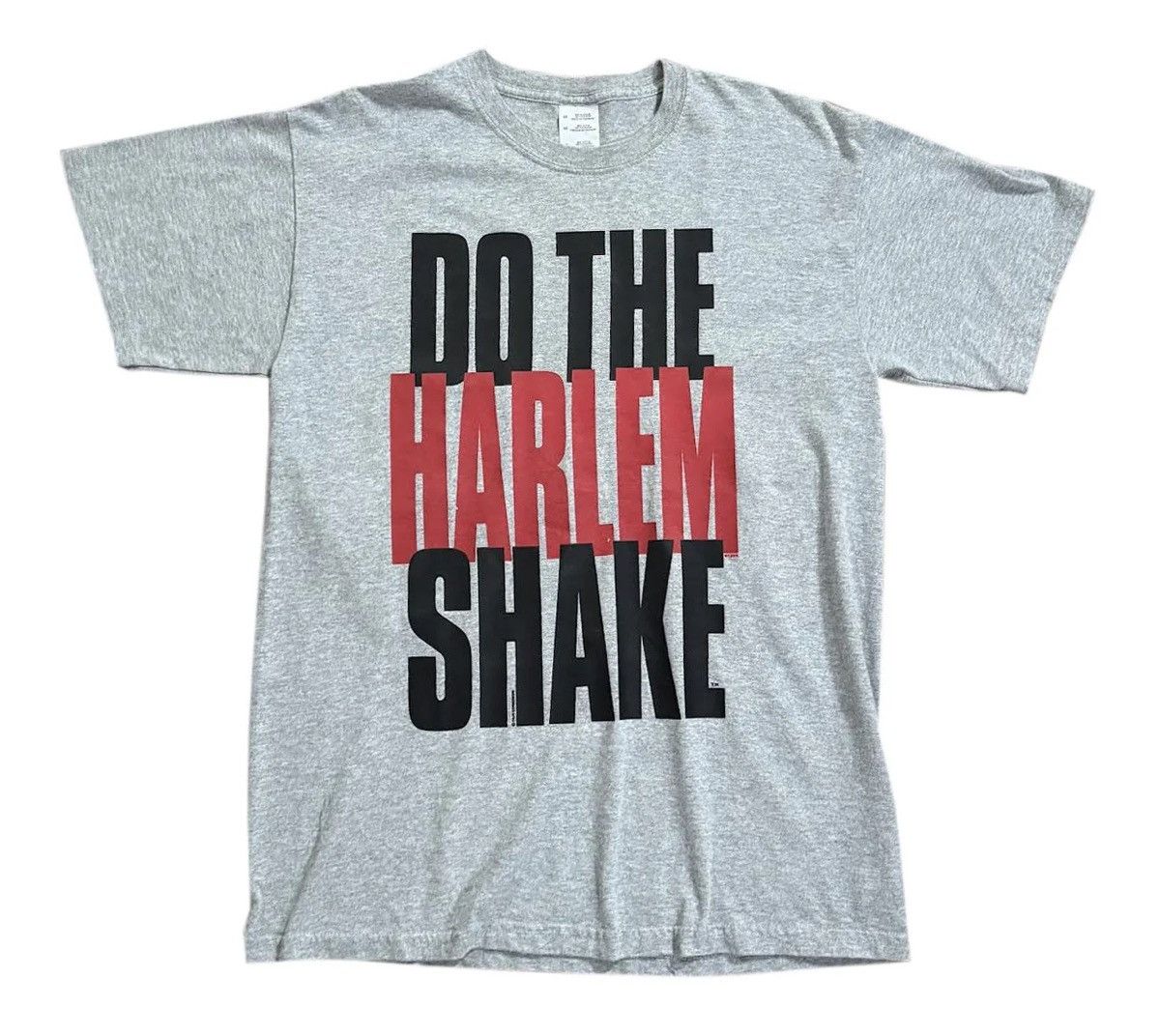 Gildan Do The Harlem Shake T Shirt (Size M) Size US M / EU 48-50 / 2 - 1 Thumbnail