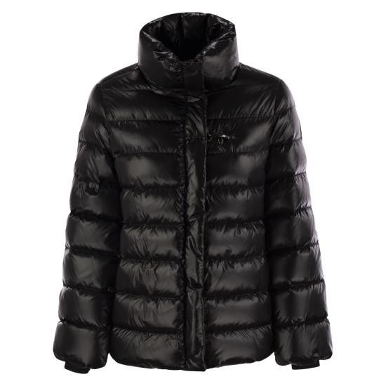 FAY Women Jackets NAW32493860 BLACK