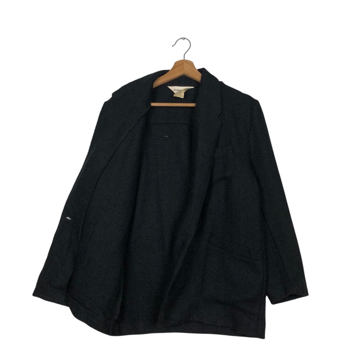 Japanese Brand 📌Vintage Chore Worker Jacket Ricardo Lenzi Issey Miyake Size US M / EU 48-50 / 2 - 12 Thumbnail