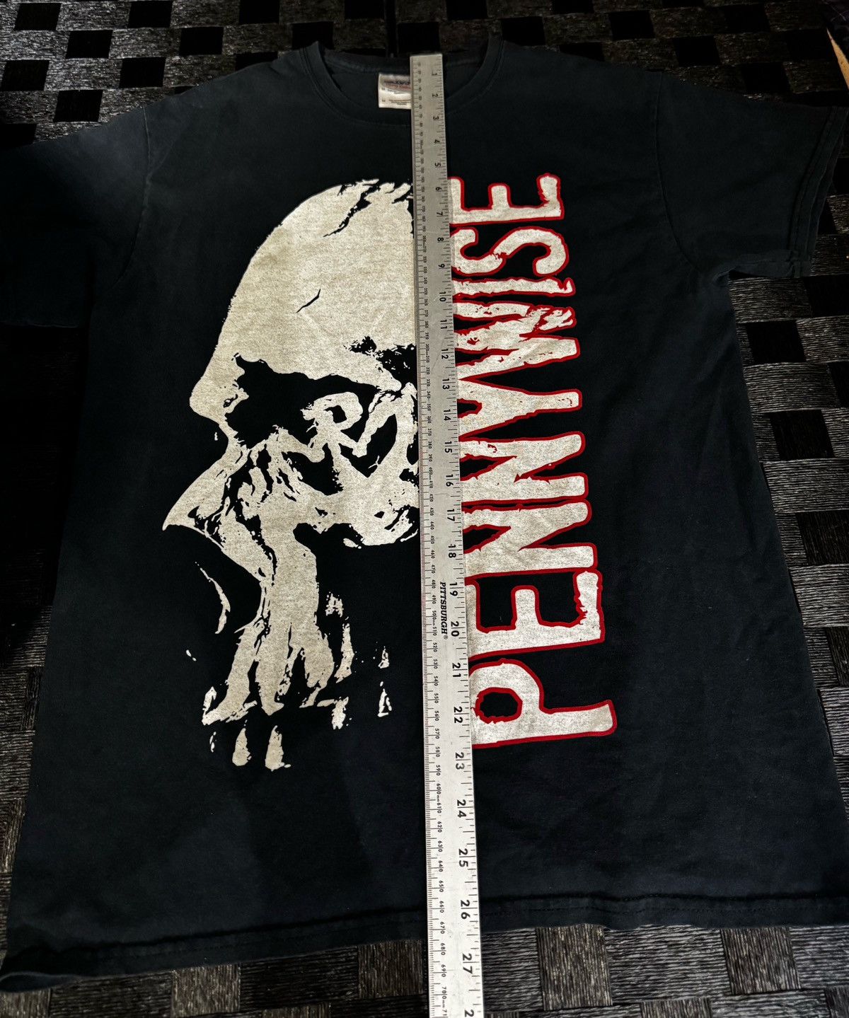 Band Tees × Vintage Vintage Pennywise Band Shirt Size M Size US M / EU 48-50 / 2 - 3 Thumbnail