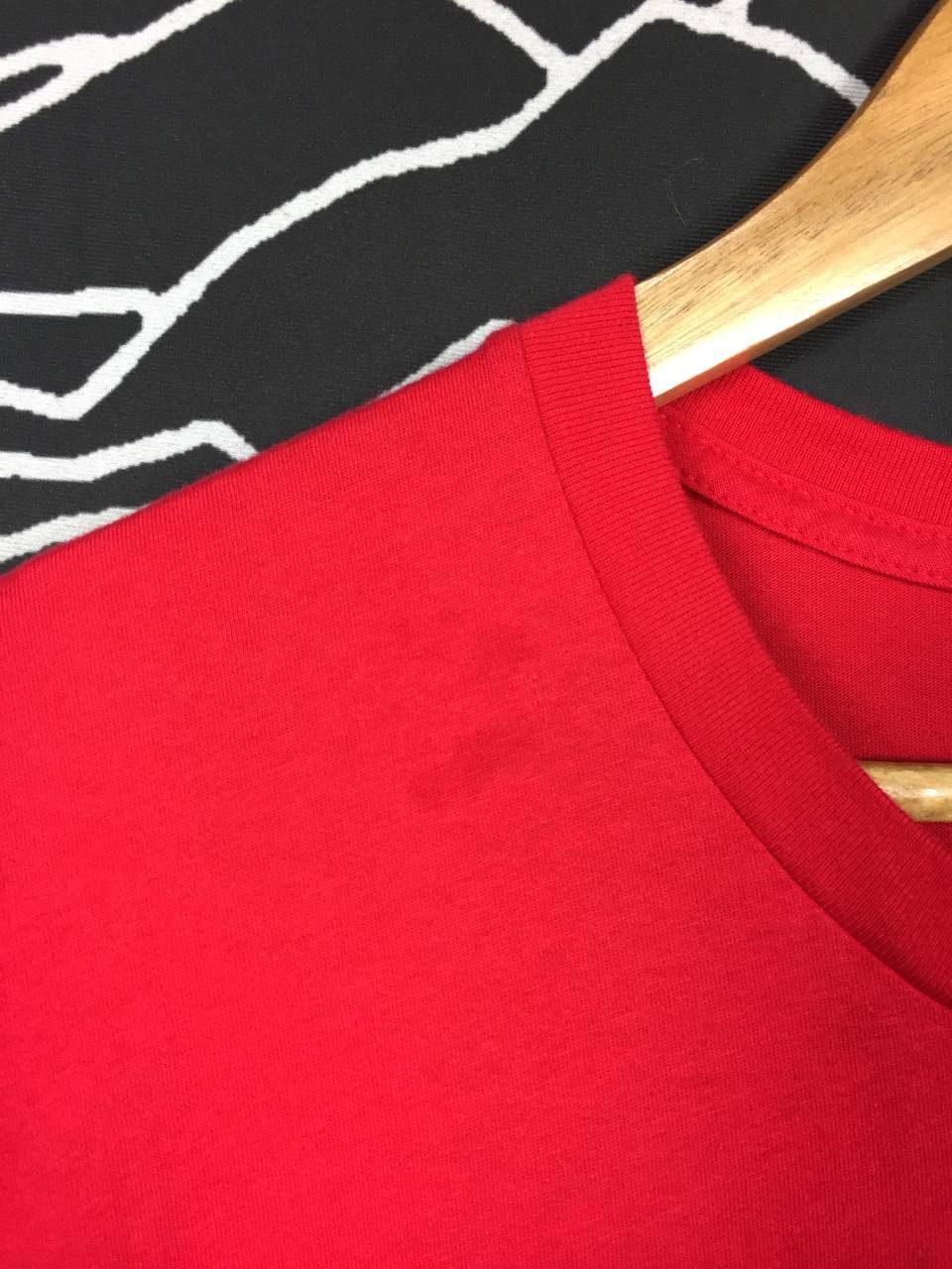 Coca Cola Enjoy Coca Cola Spell Out Logo Tee Size US XL / EU 56 / 4 - 4 Thumbnail