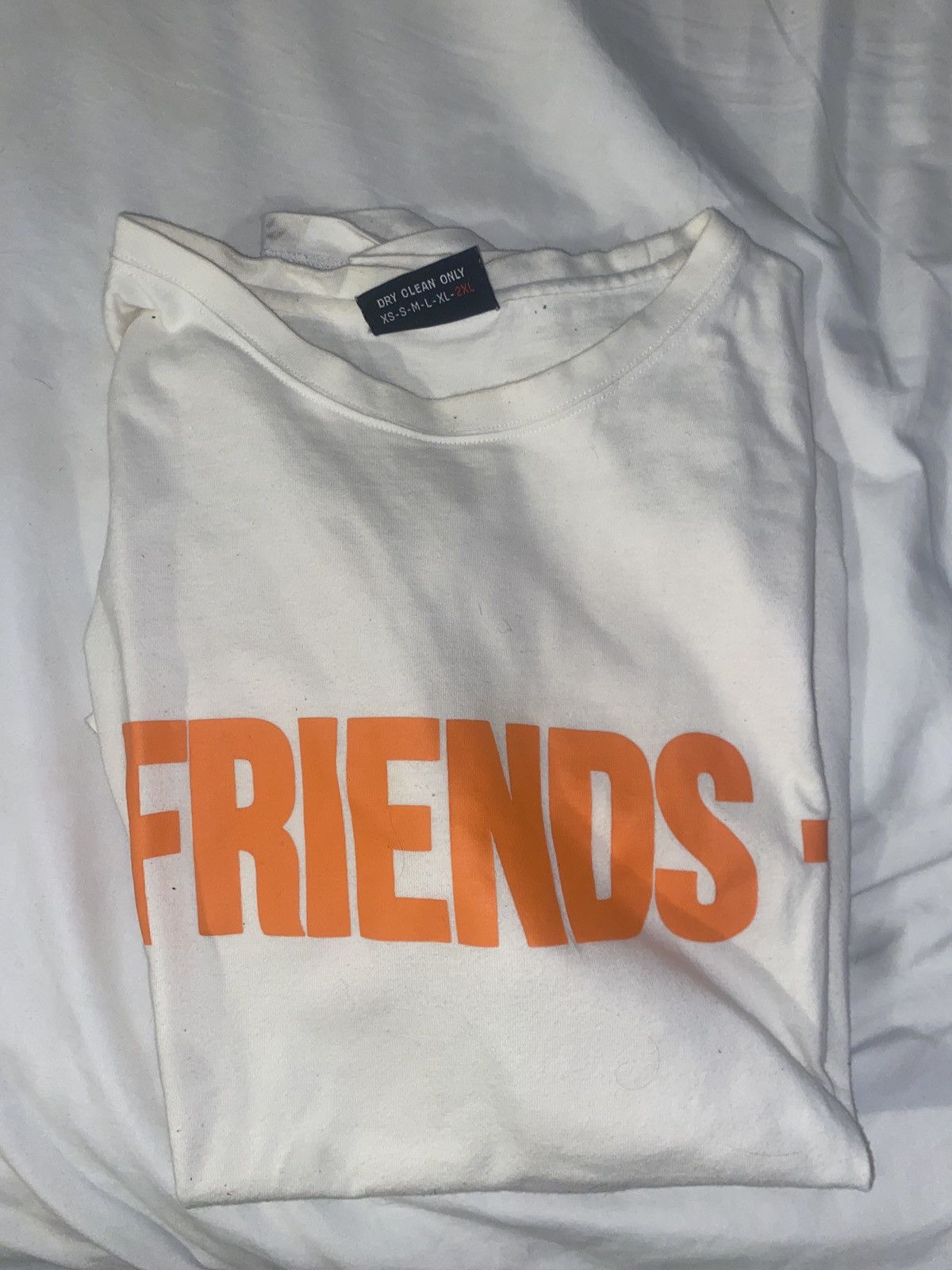 Vlone Vlone friends shirt Size US XXL / EU 58 / 5 - 1 Thumbnail