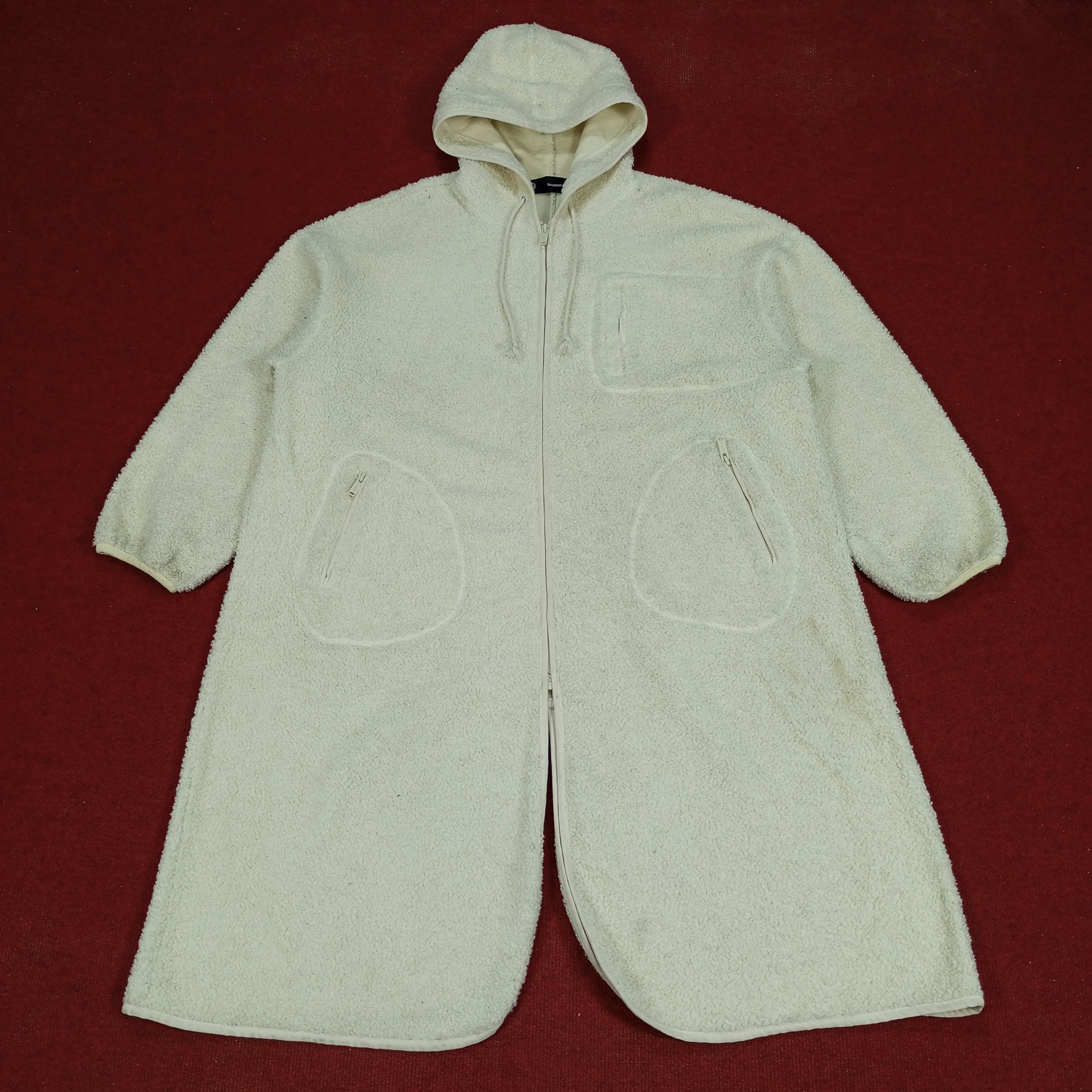 Japanese Brand GU X Undercover Japanese Brand Custom Logo Art Jacket Size US XL / EU 56 / 4 - 3 Thumbnail