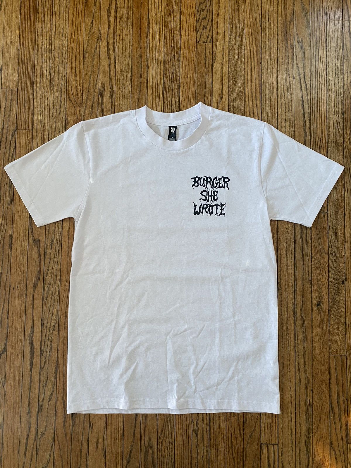 Other Burger She Wrote Tee Size US S / EU 44-46 / 1 - 2 Thumbnail