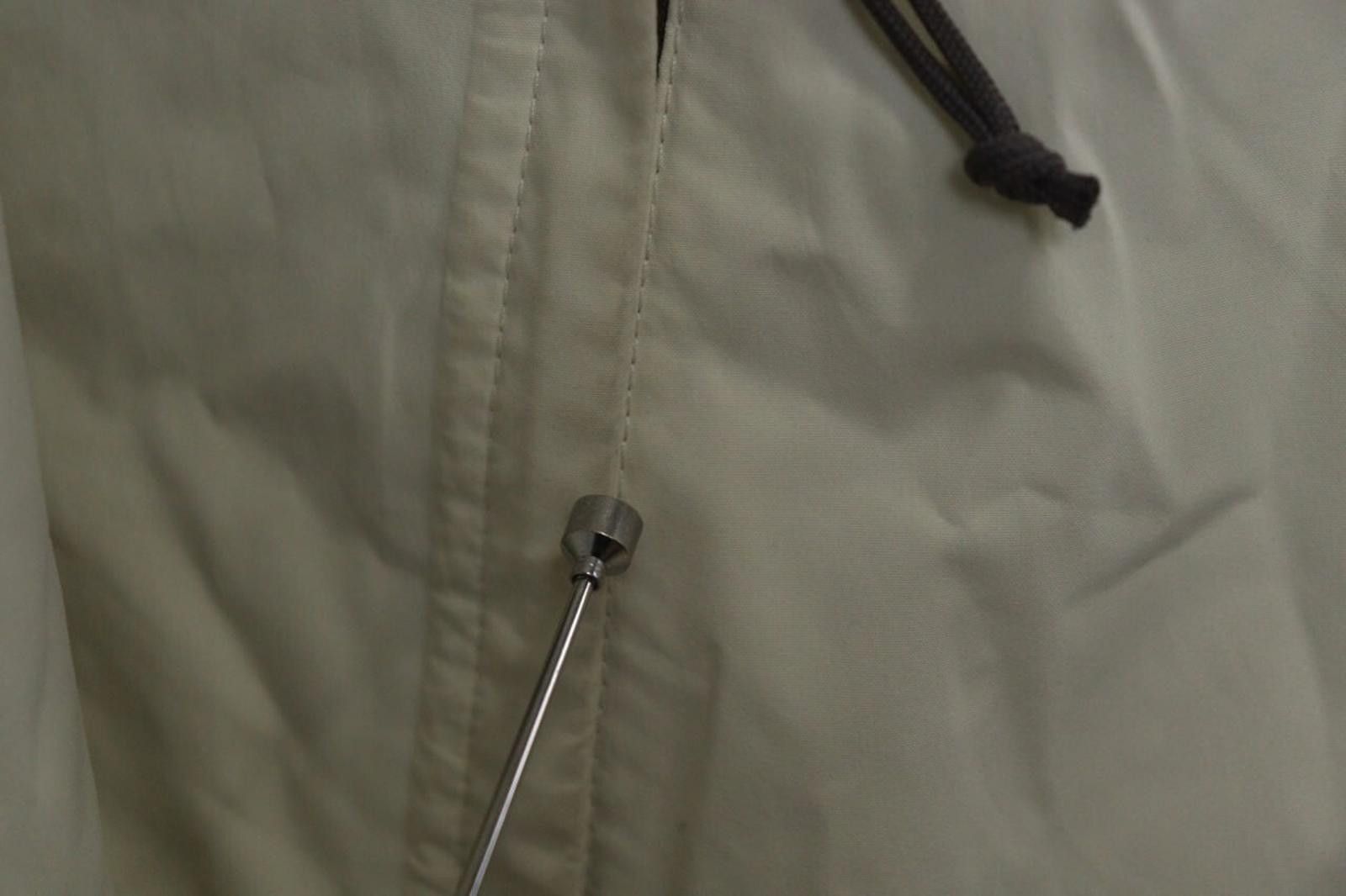 The North Face The North Face White Casual Zipper Hooded Jacket Size M Size M / US 6-8 / IT 42-44 - 8 Thumbnail