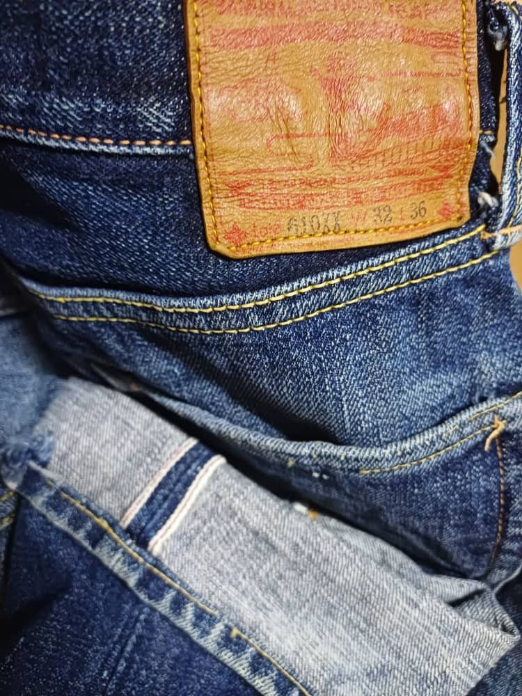 Samurai Jeans VINTAGE 80'S SAMURAI JEANS SELVEDGE Size US 32 / EU 48 - 6 Thumbnail