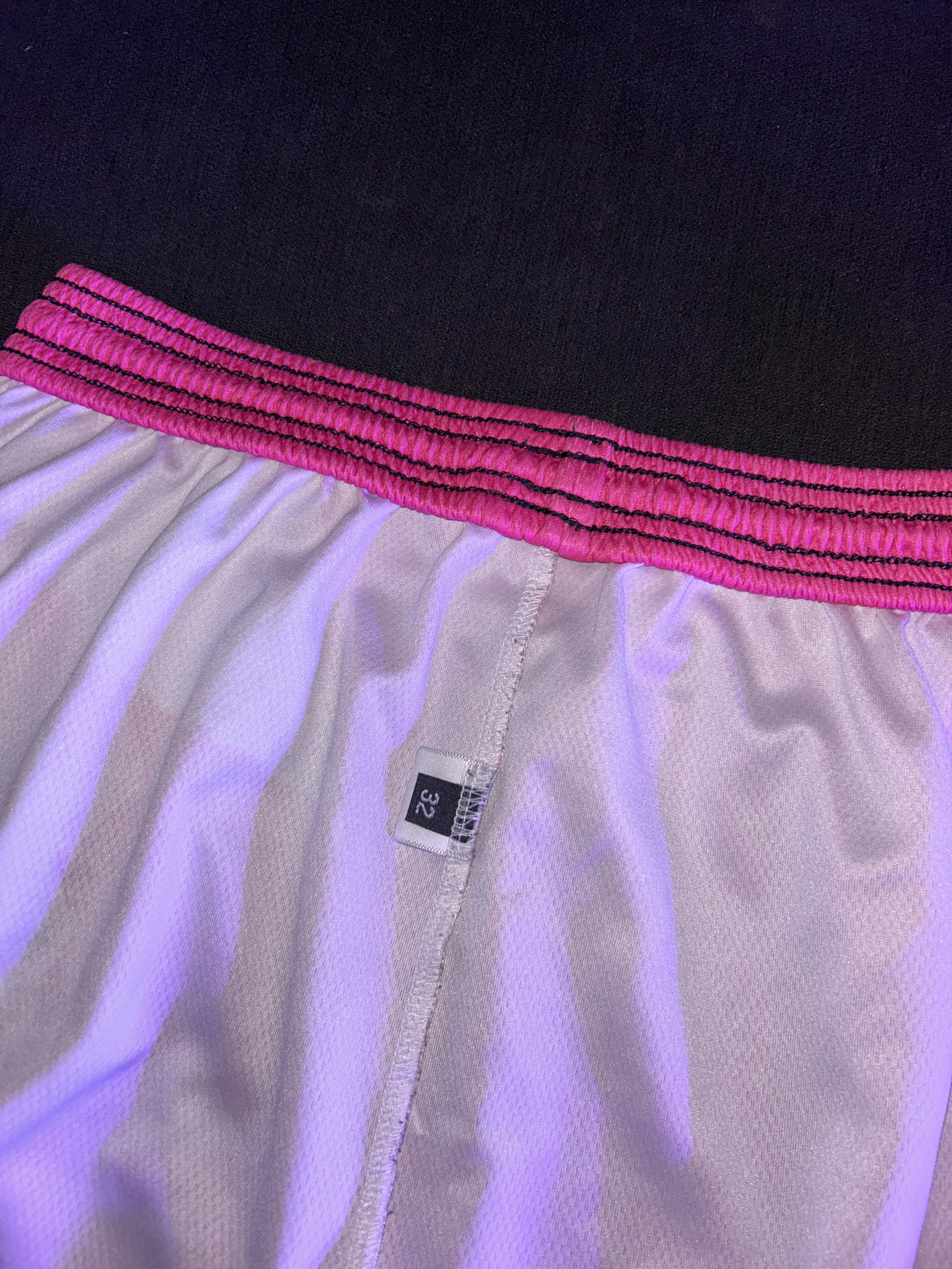 Young Thug Official Young Thug Punk 'Jeffery' Shorts - Limited Drop - Size US 32 / EU 48 - 4 Thumbnail