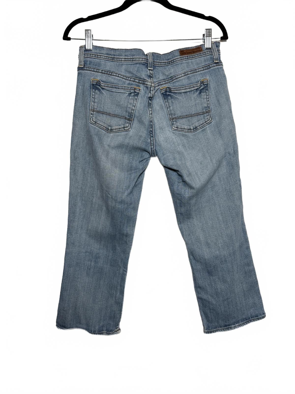 Polo Ralph Lauren Vintage Ralph Lauren Polo Jeans Cropped Size 28" / US 6 / IT 42 - 3 Thumbnail