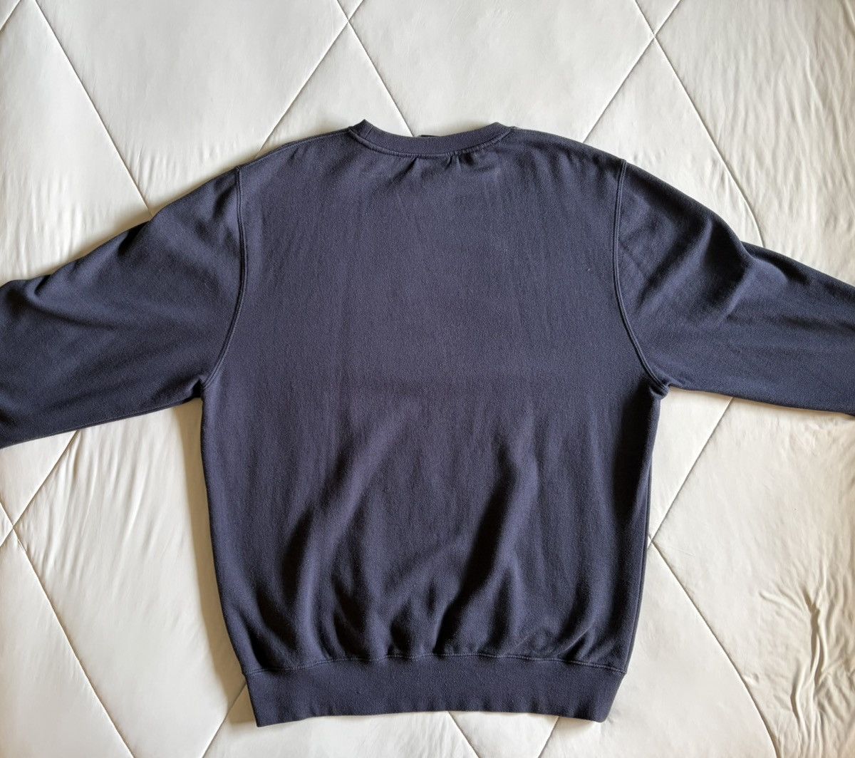 Undefeated Undefeated Navy Pullover Size 2XL Size US XXL / EU 58 / 5 - 3 Thumbnail