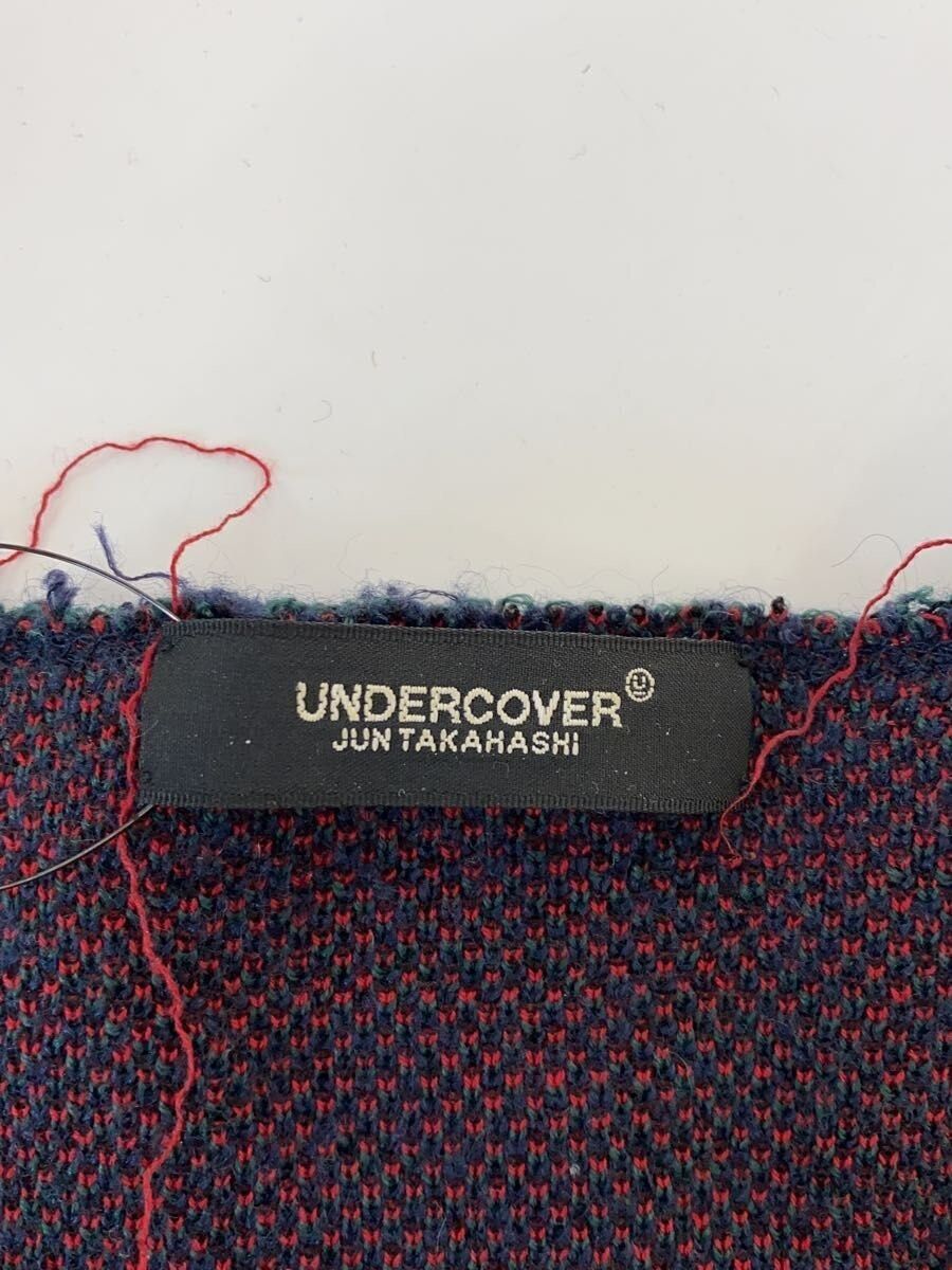 Undercover Plaid Knit Sweater Size US M / EU 48-50 / 2 - 7 Thumbnail