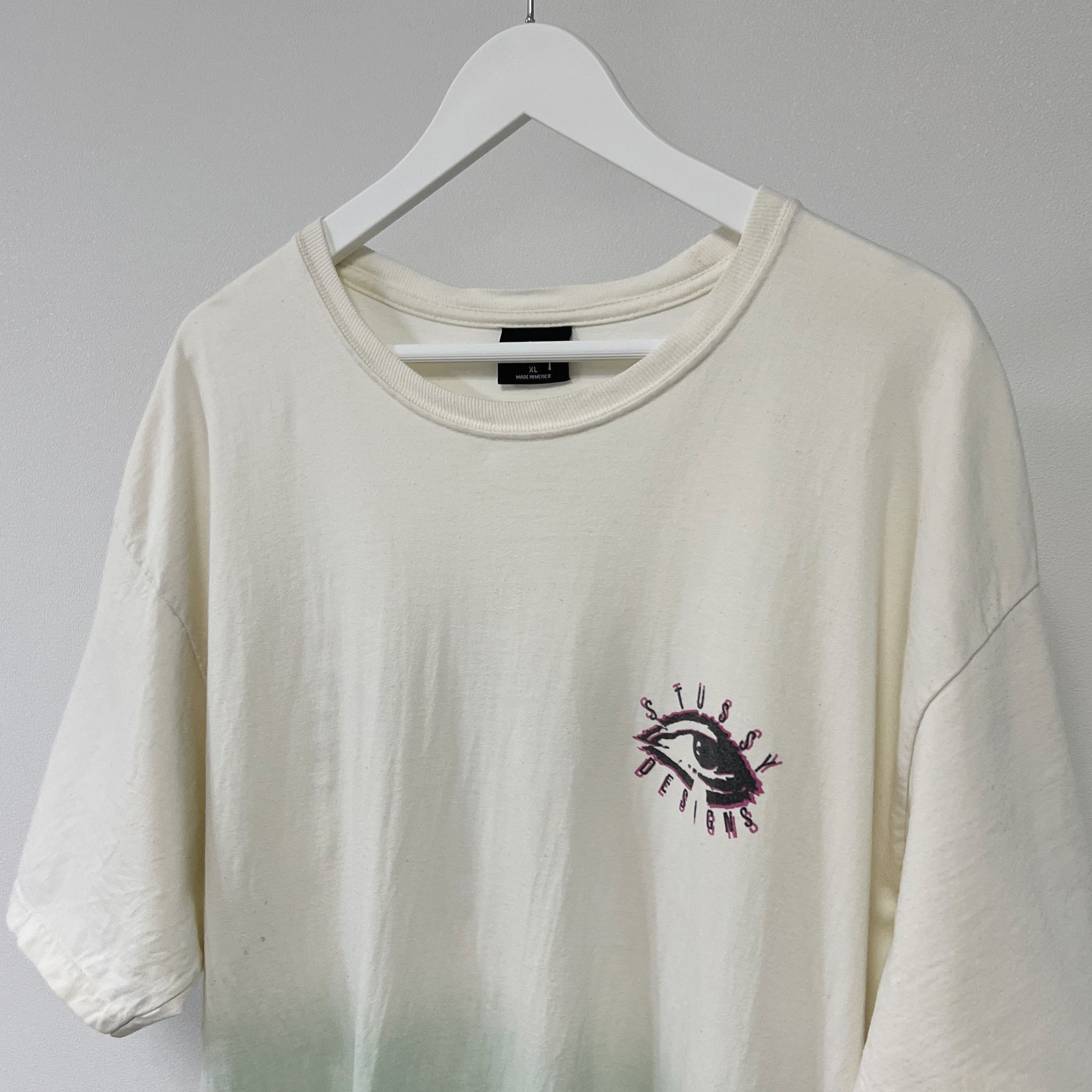 Stussy Stussy Peoples Tribe Ombre T-Shirt Size US XL / EU 56 / 4 - 6 Thumbnail