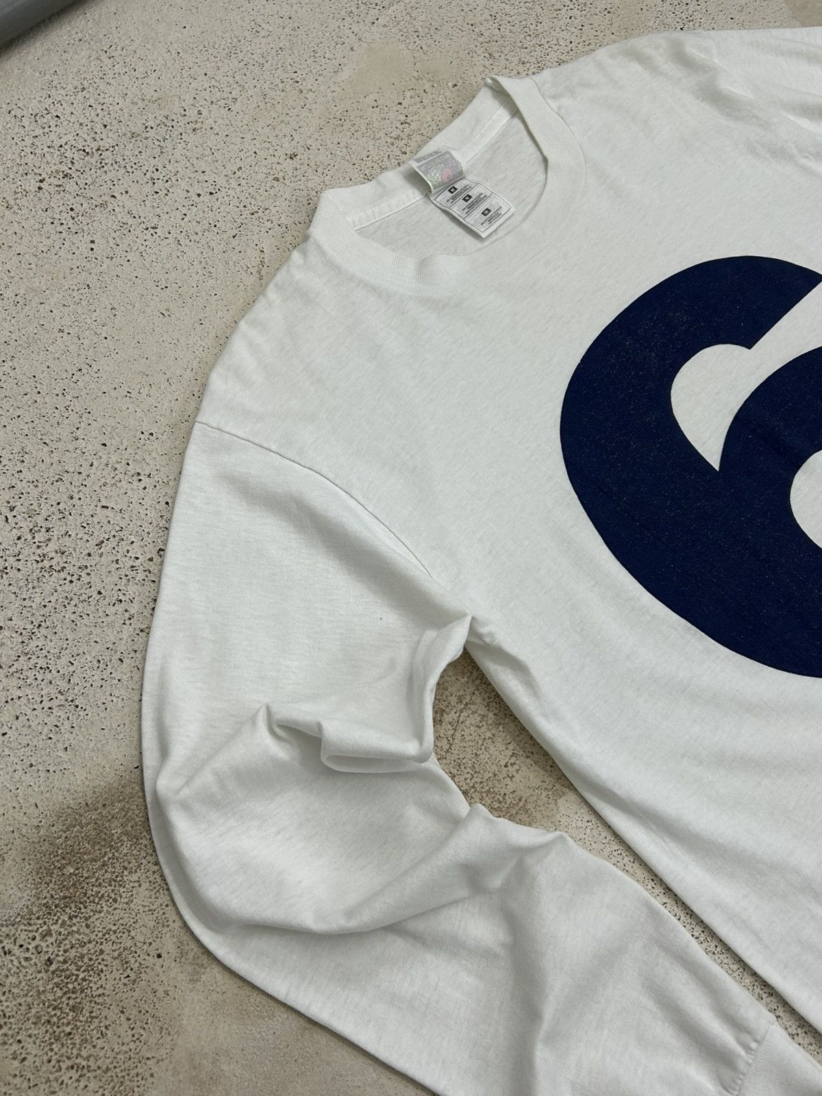If Six Was Nine Vintage Rare Tee Fruit of Loom 6th Anniversary Style Bape Size US M / EU 48-50 / 2 - 6 Thumbnail