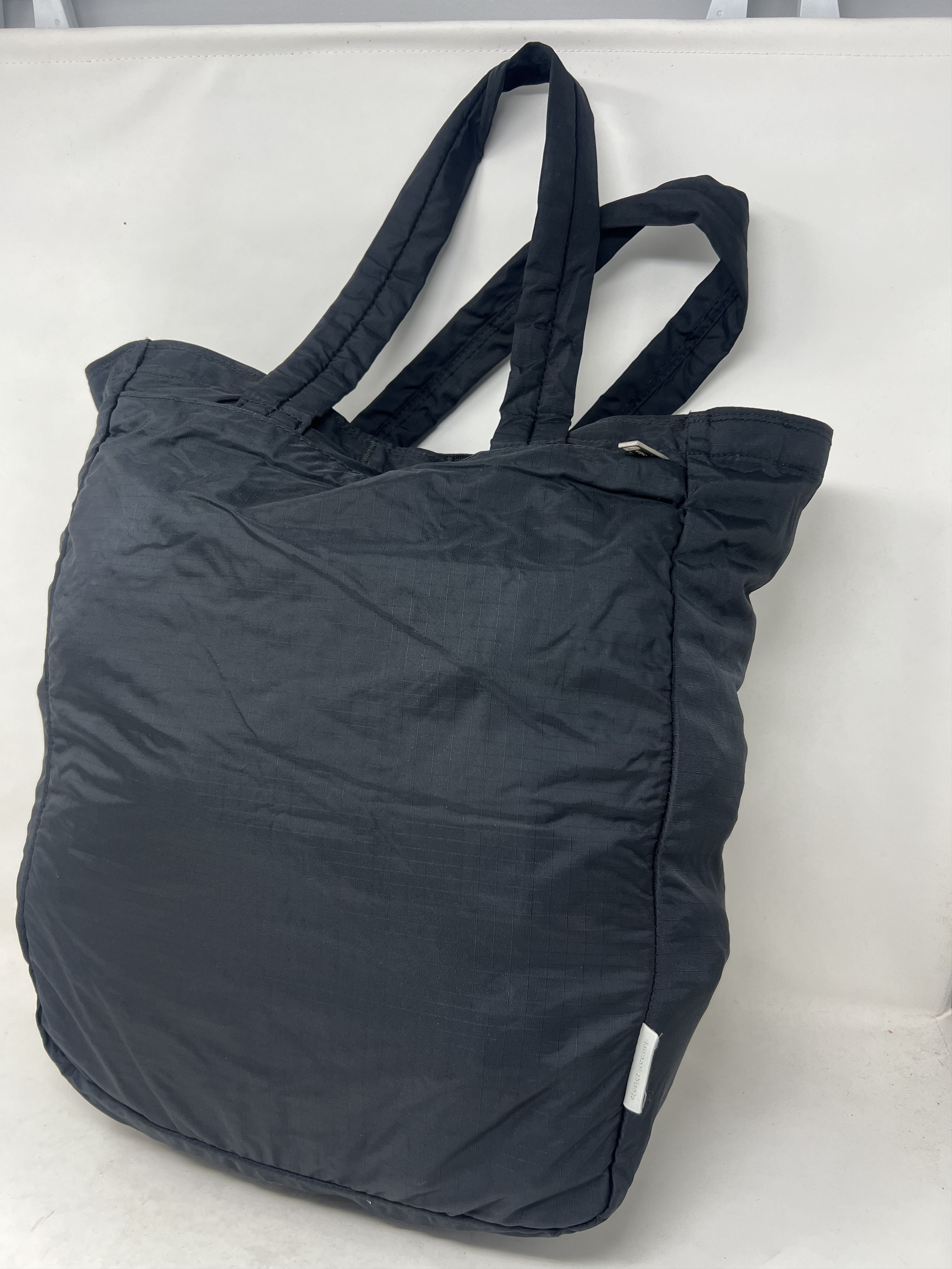 Tsumori Chisato Tsumori Chisato Black Tote Bag Size ONE SIZE - 5 Thumbnail