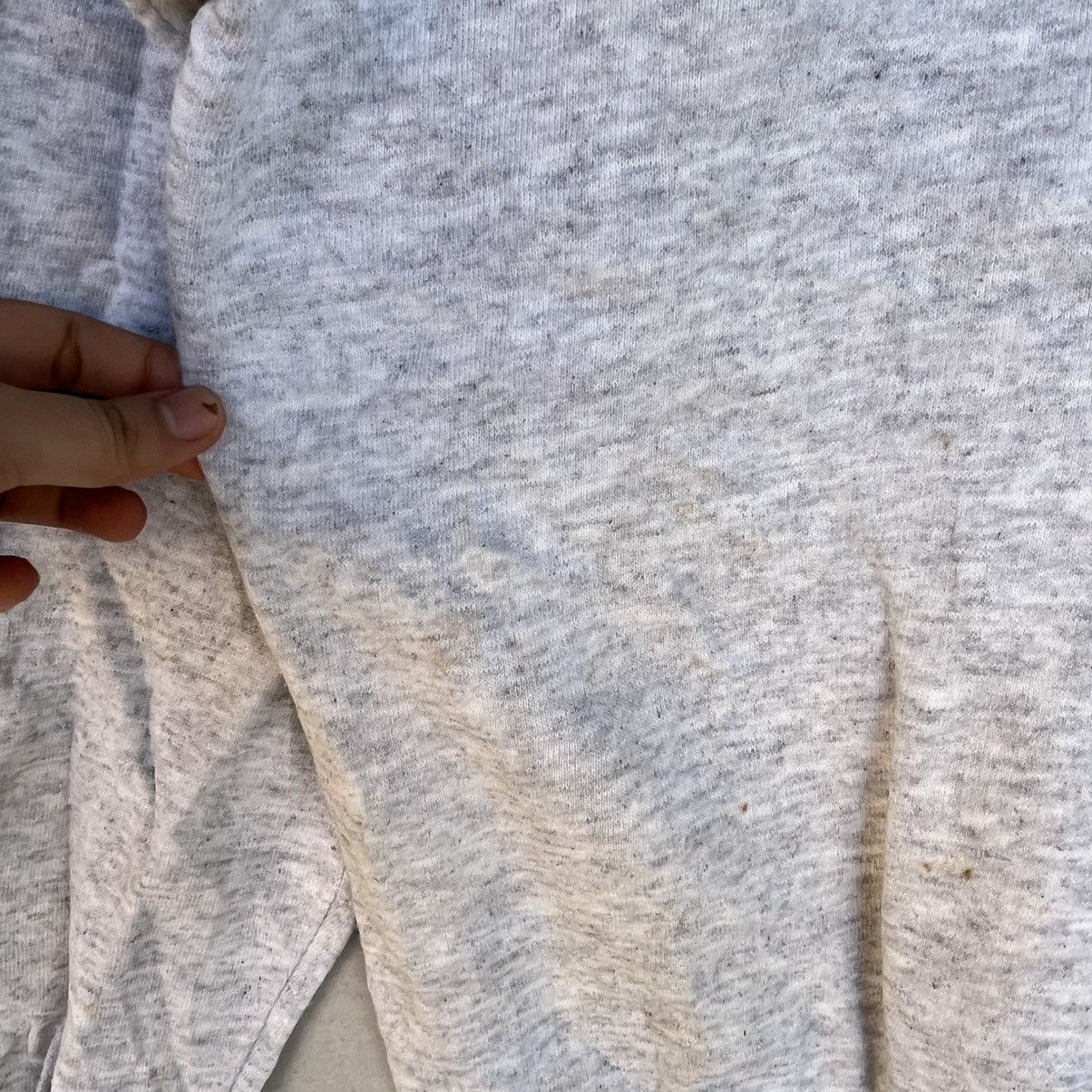 Other Vintage Disney Mickey Mouse Grey sweatshirt Size M Size M / US 6-8 / IT 42-44 - 6 Thumbnail