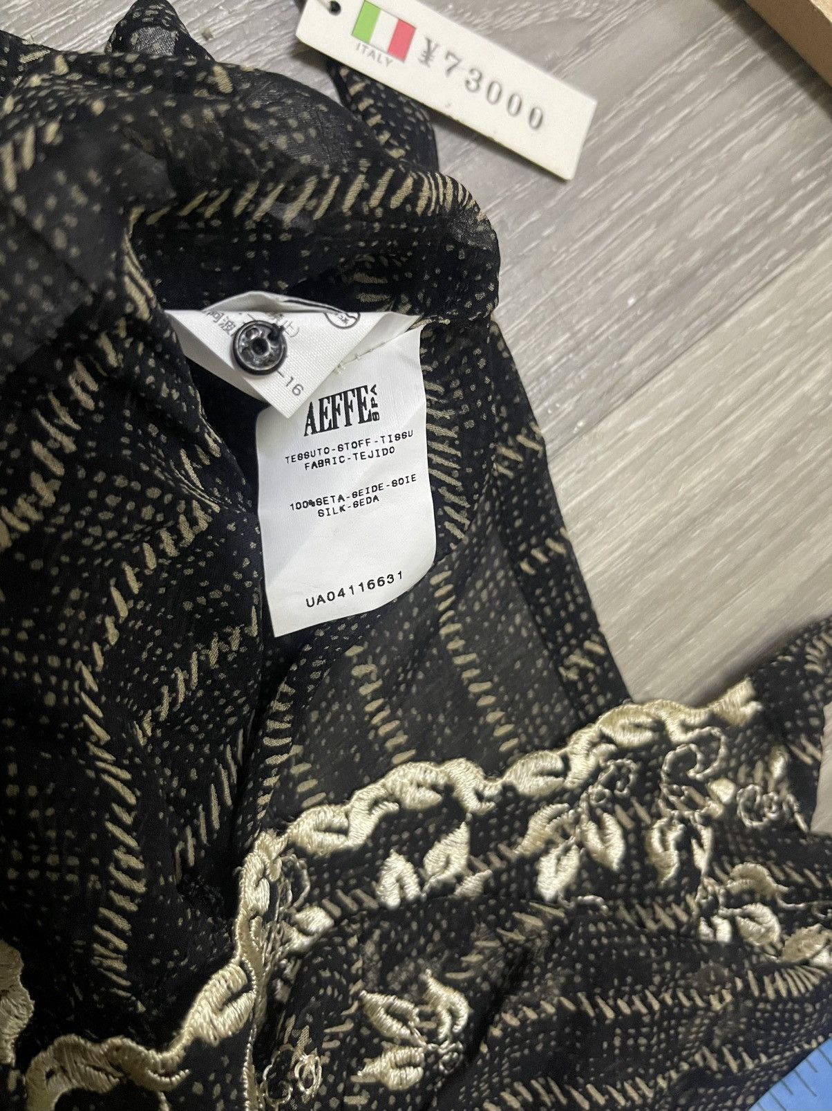 Alberta Ferretti ALBERTA FARRETTI Italy Brand Size S / US 4 / IT 40 - 10 Thumbnail
