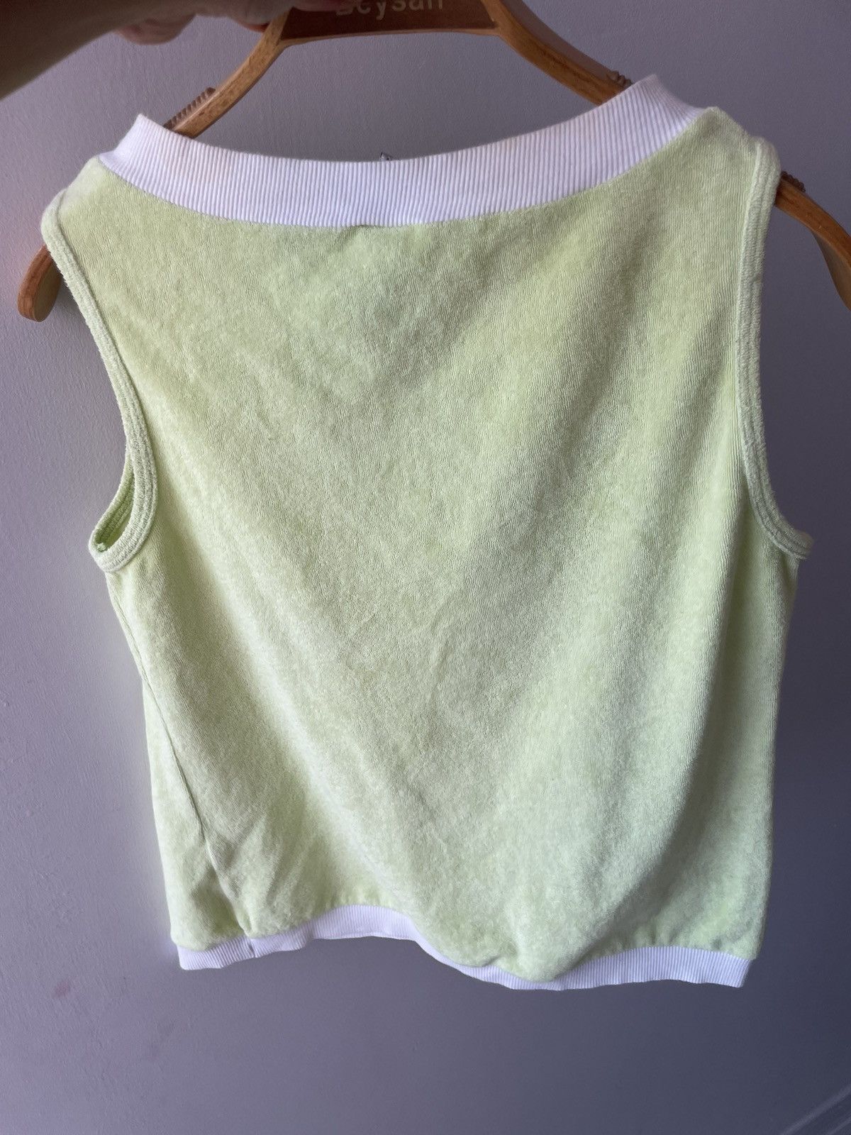 Vintage Y2k blouse Size M / US 6-8 / IT 42-44 - 8 Thumbnail