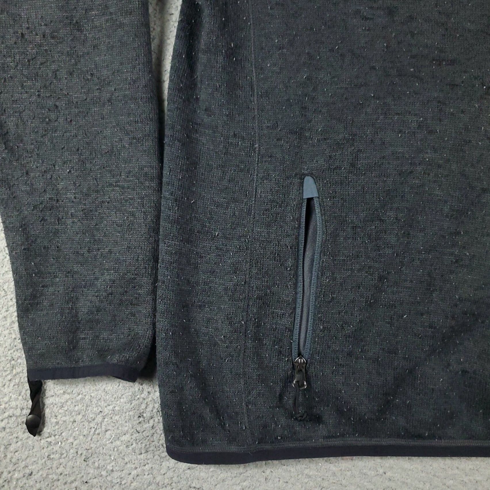 Champion Champion Sweater Mens XL Gray Full Zip Sweatshirt Size US XL / EU 56 / 4 - 3 Thumbnail