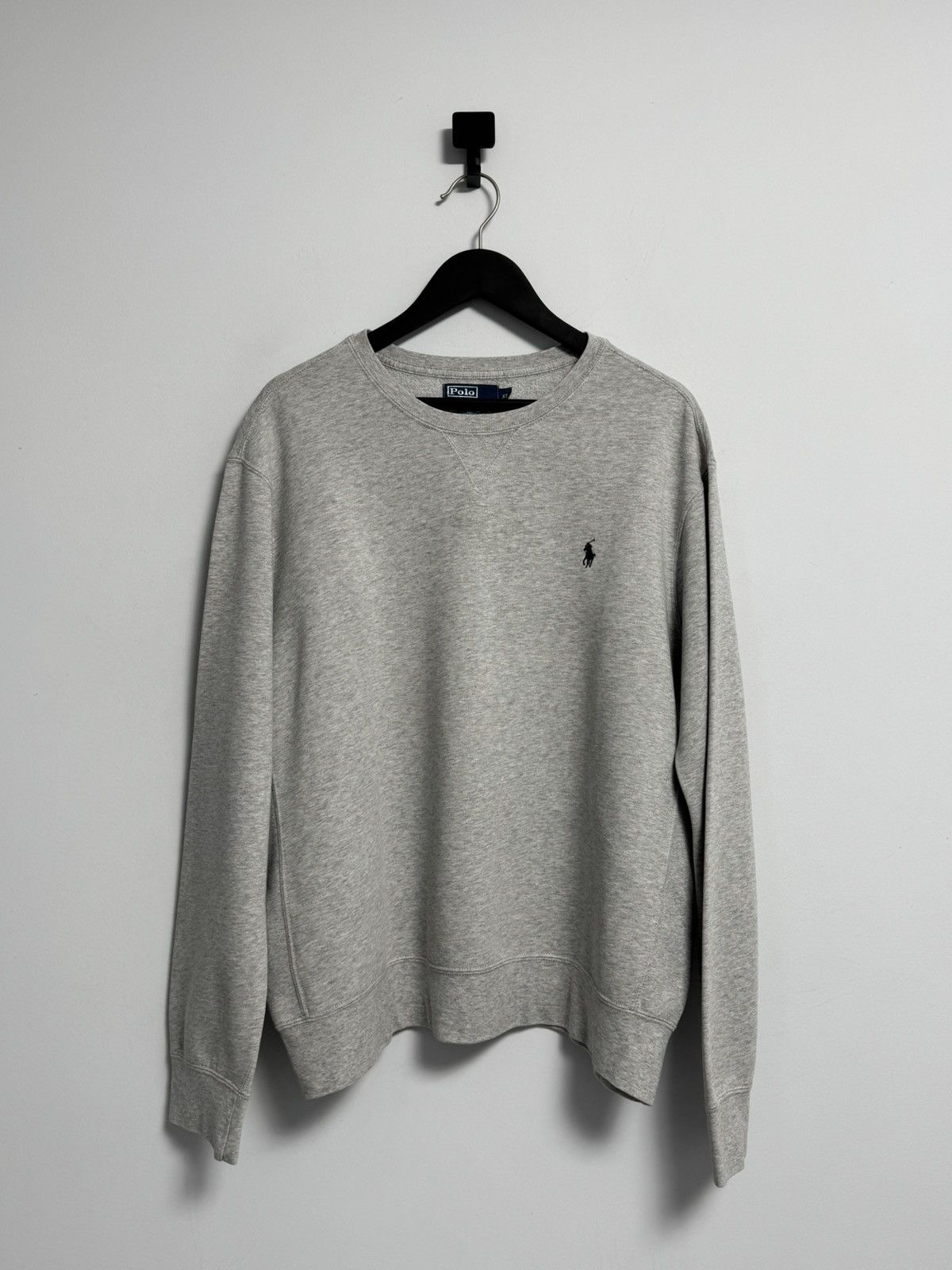 Polo Ralph Lauren Polo Ralph Lauren Sweatshirt Y2K Hype Style Vintage 90’s Size US XL / EU 56 / 4 - 1 Thumbnail