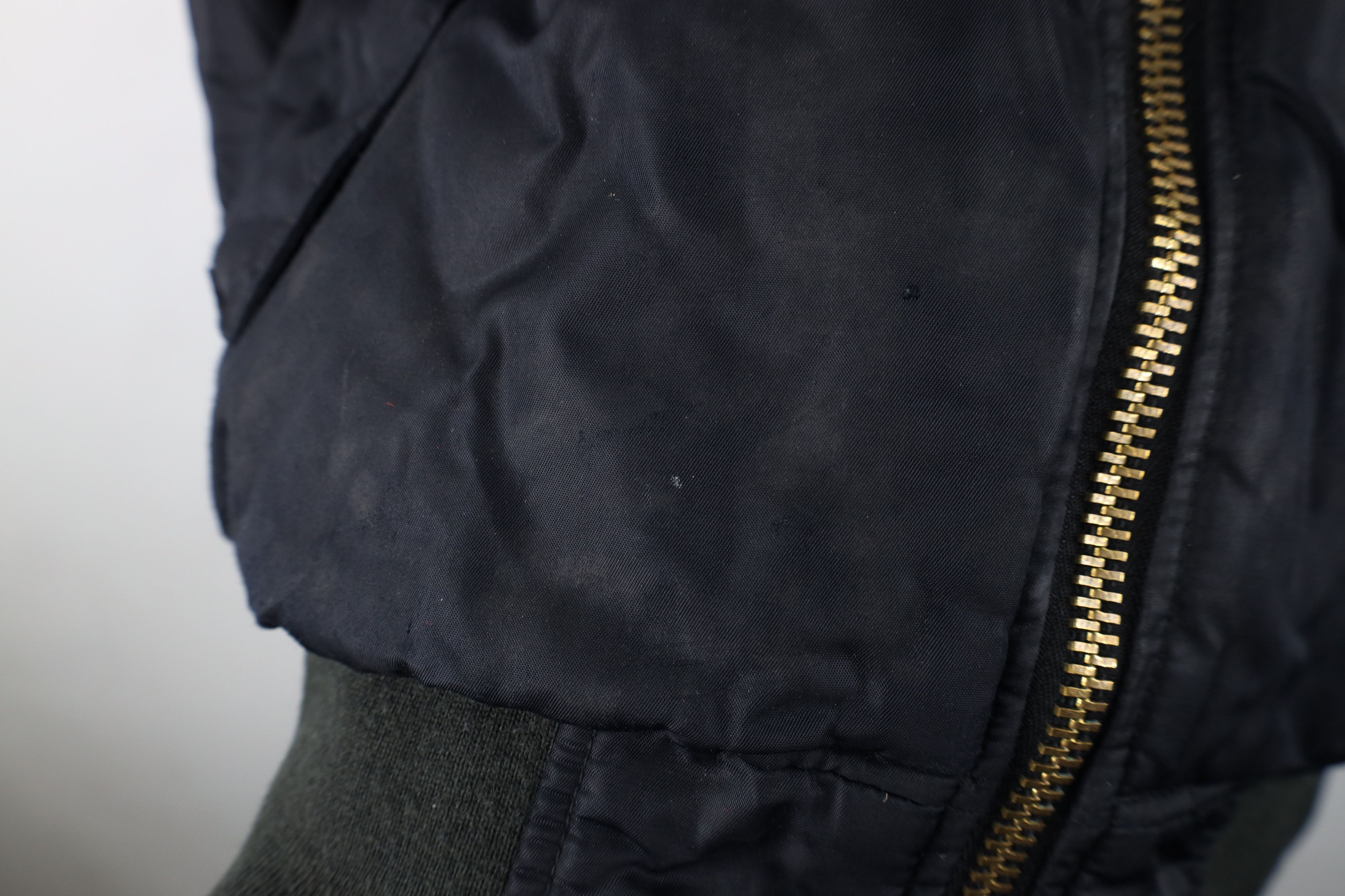 Southpole Vintage 90s Y2K Southpole Military Flight Bomber Jacket Size US L / EU 52-54 / 3 - 5 Thumbnail